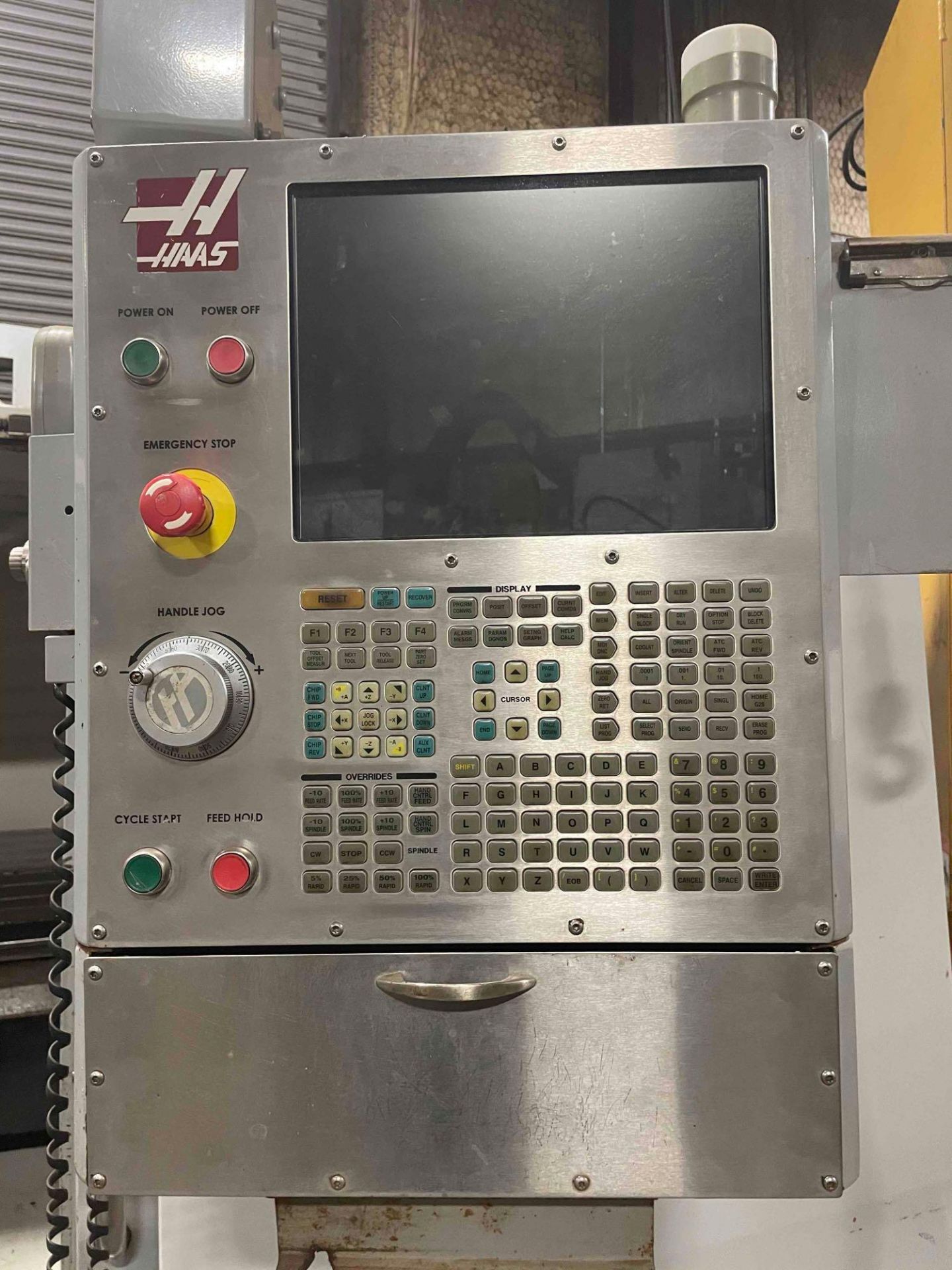 Haas VF-9/50 CNC Vertical Machining Center - Image 13 of 16