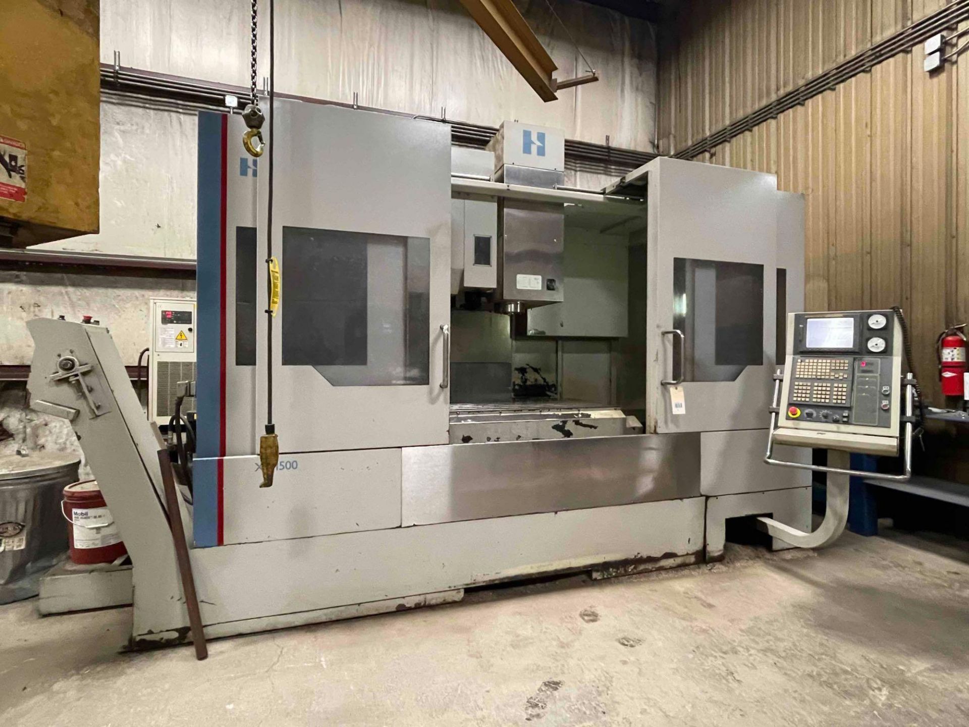 Hardinge-Bridgeport XR1500e CNC Vertical Machining Center - Image 21 of 27