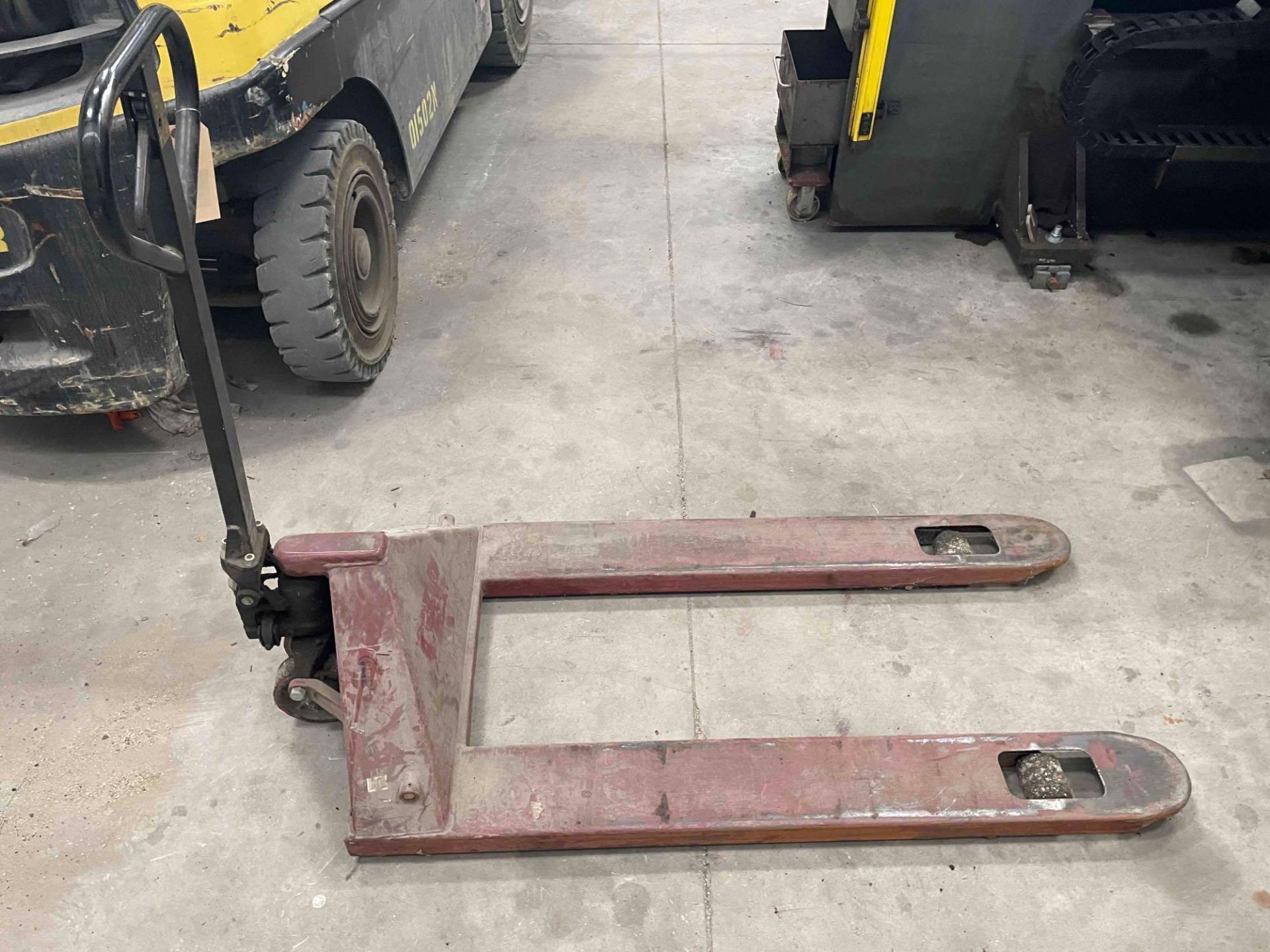 Pallet Jack