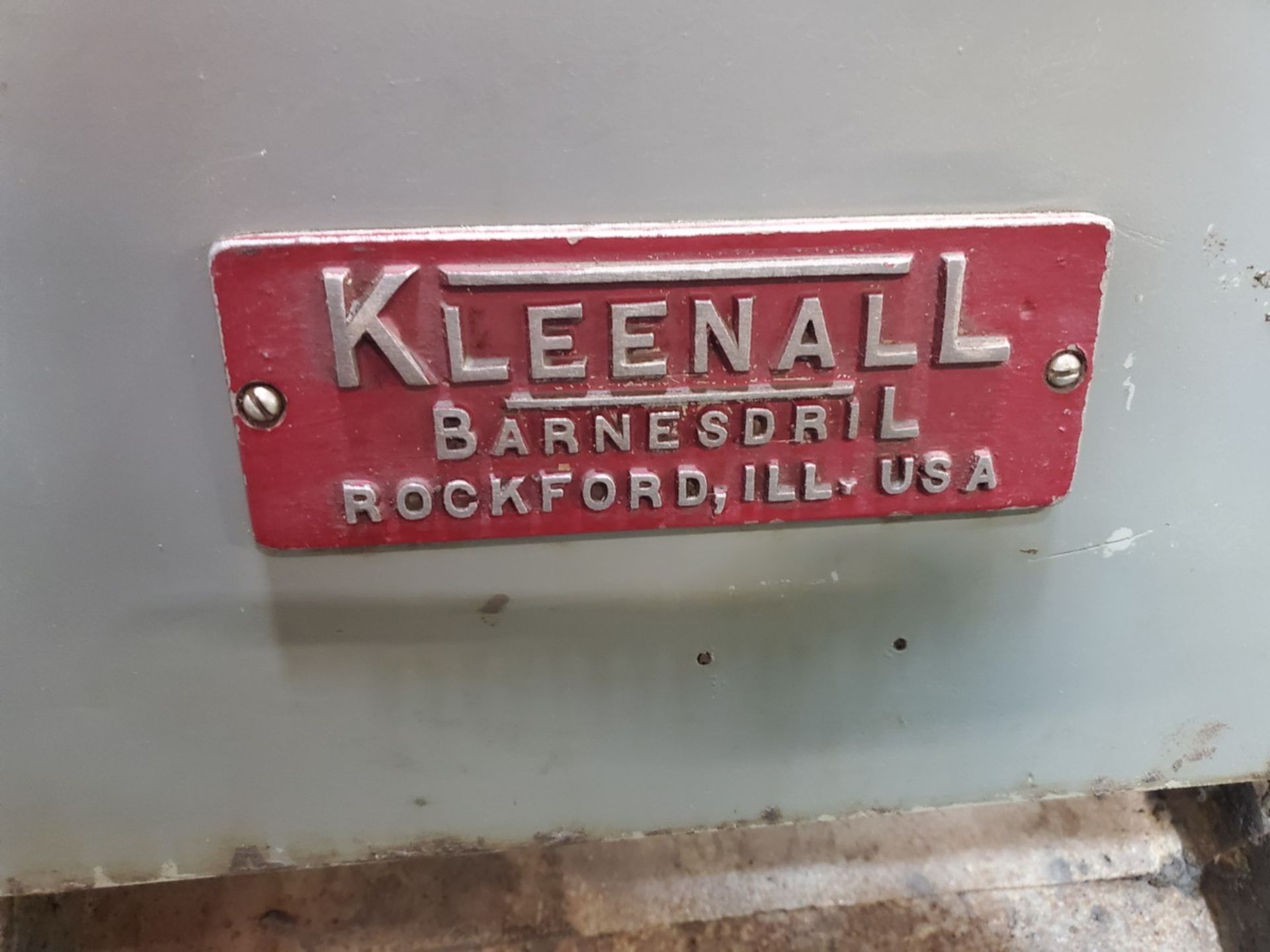 Kleenall Filtration System (No Tag) - Image 8 of 9