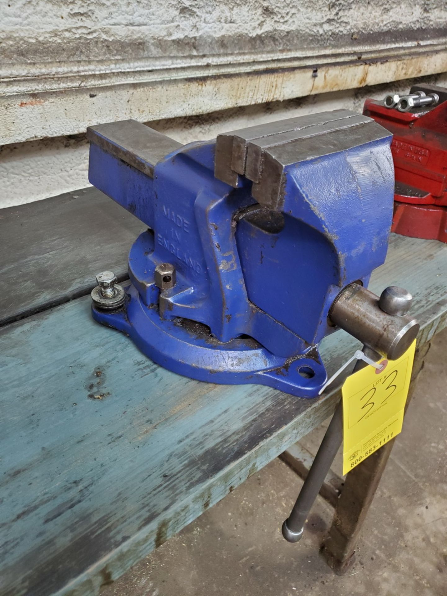 5" Vise - Image 2 of 2