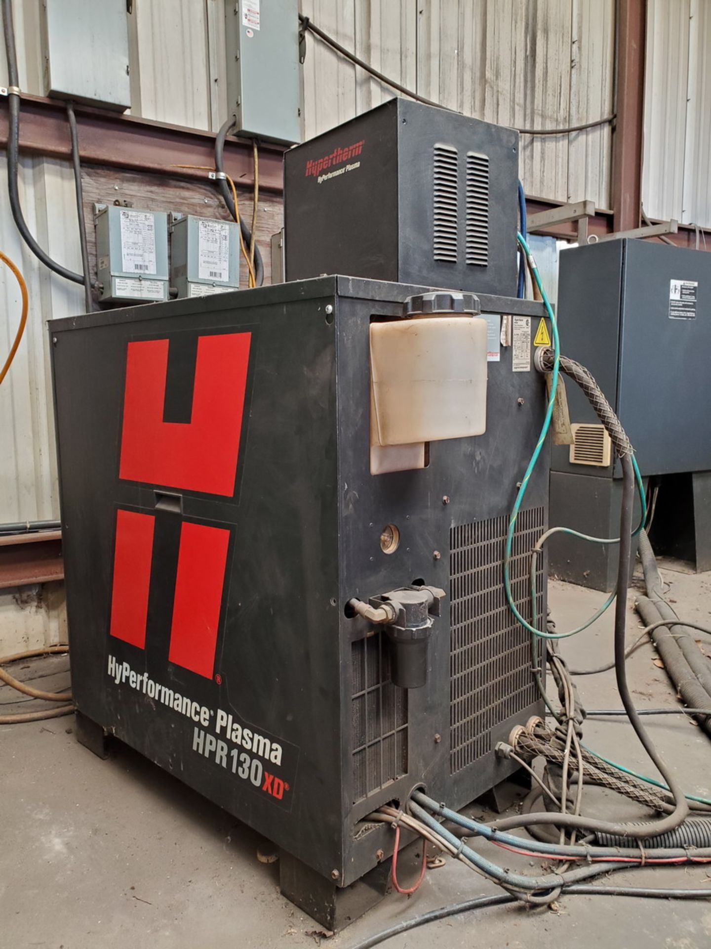 MultiCam 3000 Plasma System w/ Hypertherm HPR130 Power Supply (LOCATION: Burleson, TX) - Image 19 of 22