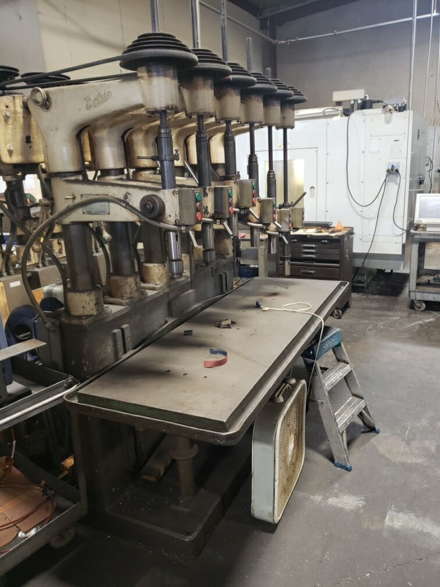 Multi Head Drill Press (LOCATION: Ft Worth, TX) - Image 2 of 2