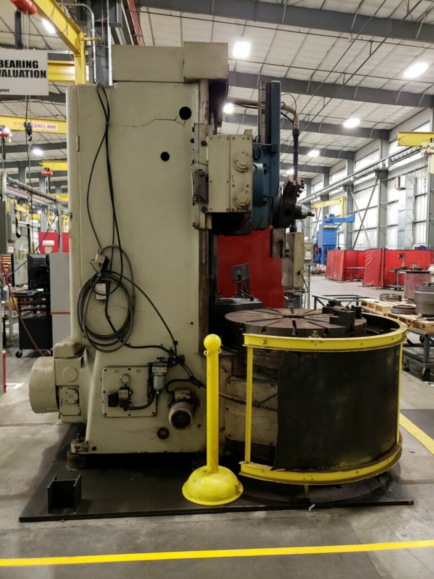 Defum Vertical Turret Lathe (LOCATION: Ft Worth, TX) - Image 2 of 3