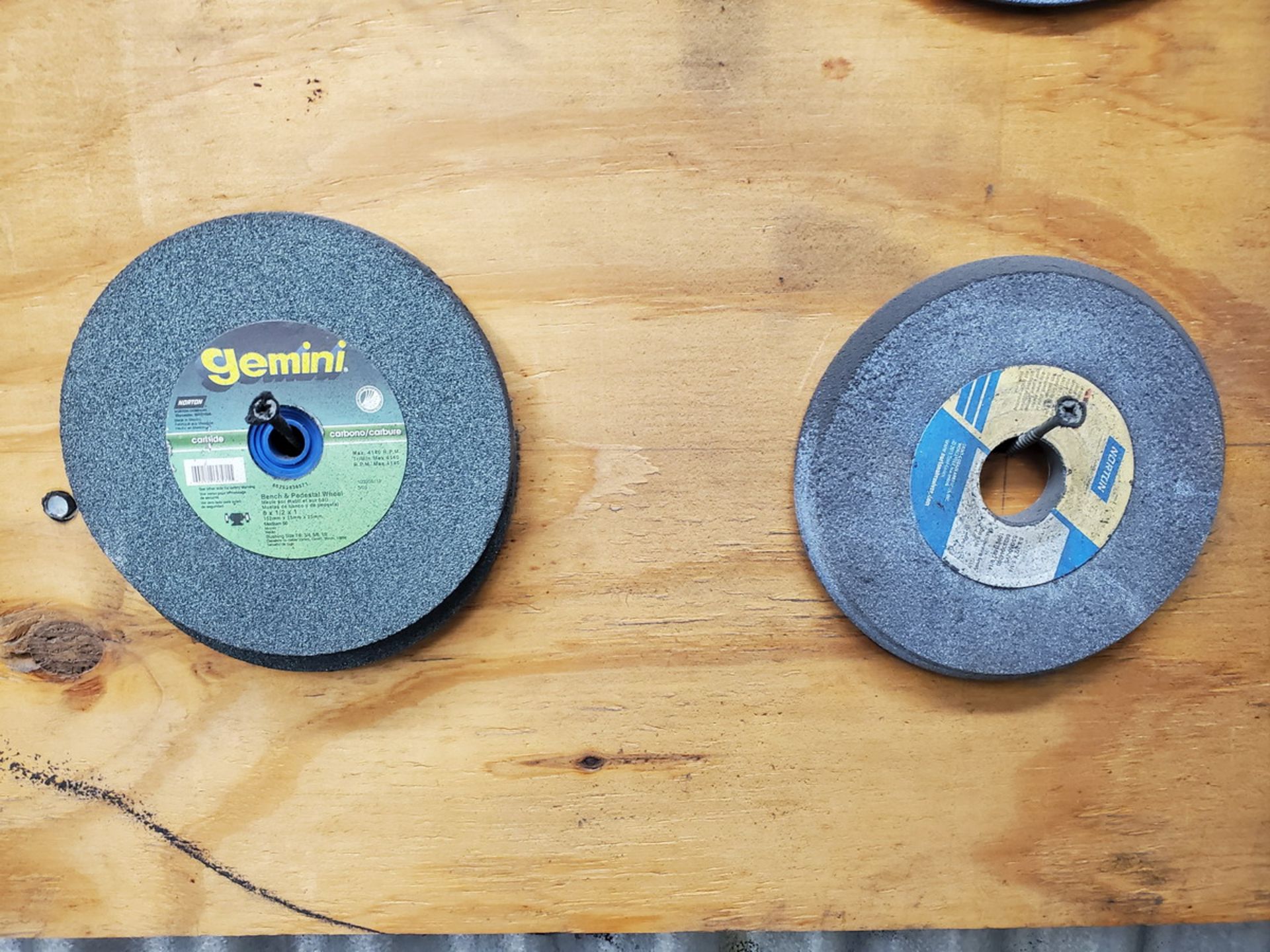 Assorted Grinding Wheels - Image 6 of 8