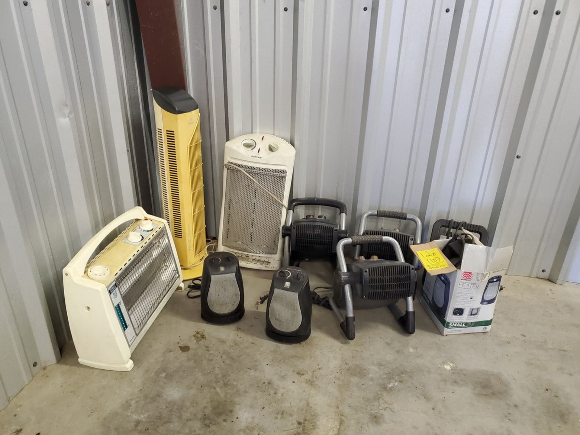 (10) Assorted Heaters - Image 2 of 7