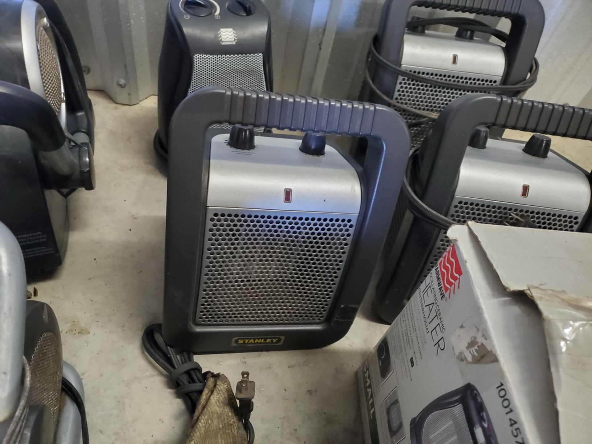 (9) Assorted Heaters - Image 6 of 6