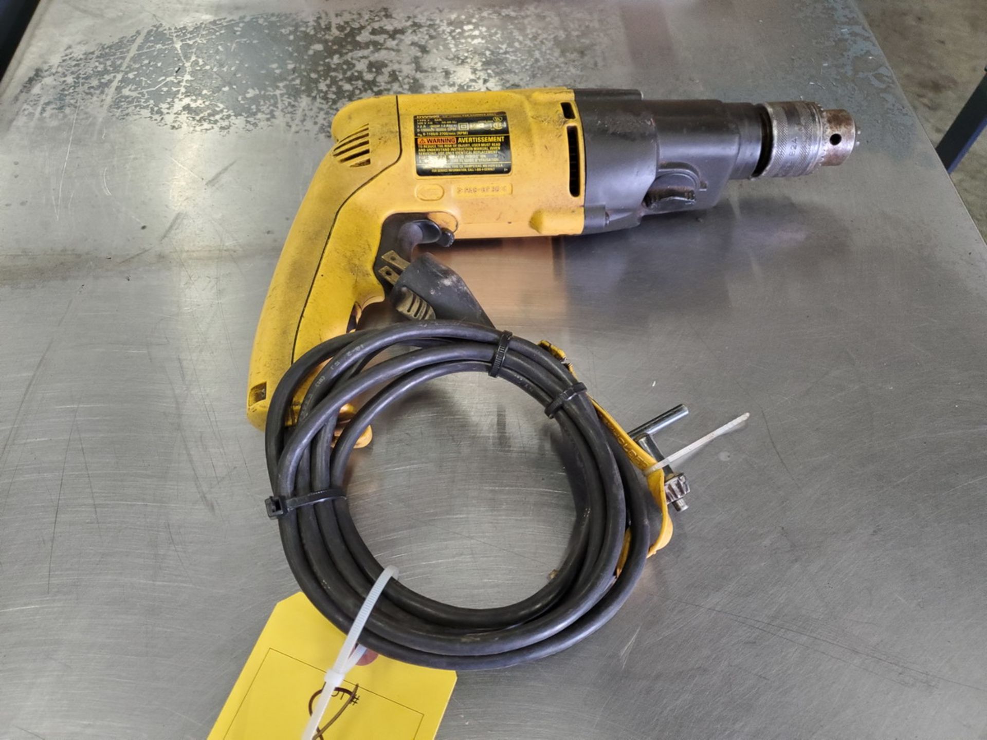 Dewalt 1/2" Hammer Drill