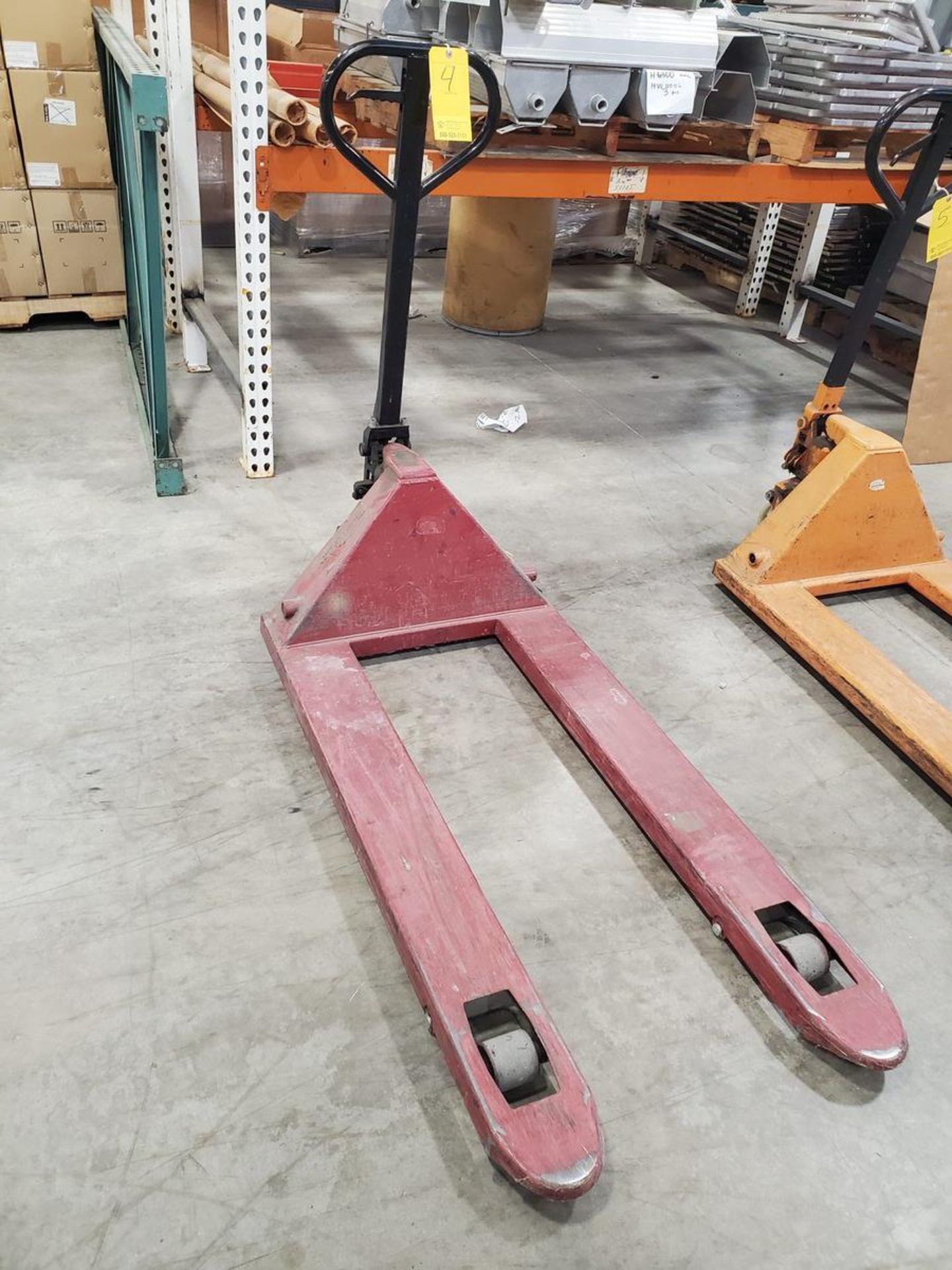 Pallet Jack - Image 2 of 2