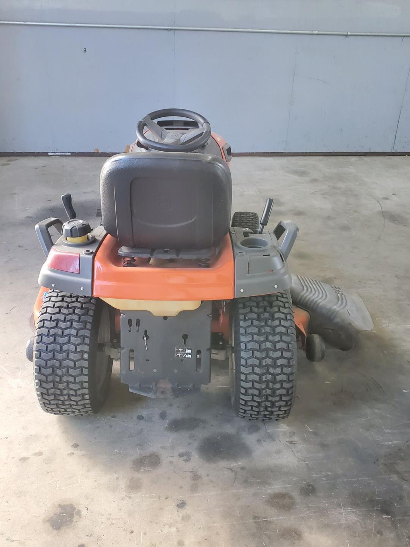 Husqvarna LGT-2654 26HP 54" Lawn Tractor W/ Kohler Engine; 3-Blades; 409.5hrs - Image 3 of 16