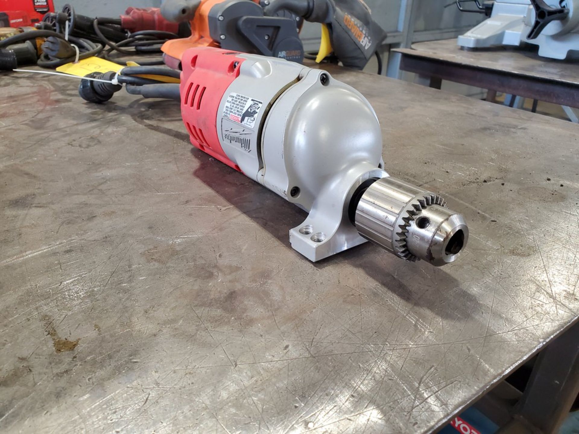 Miwaukee 1/2" Drill 120V, 60HZ, 6.2A - Image 4 of 6