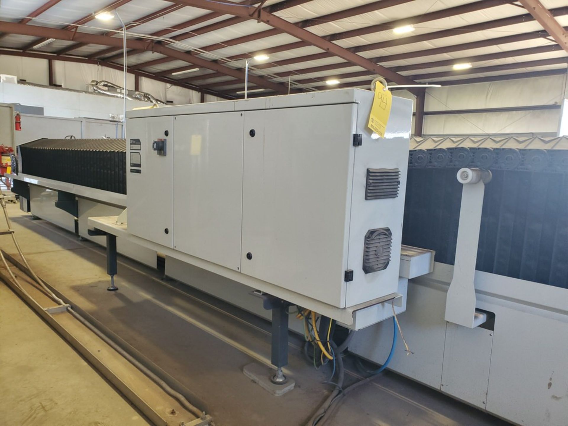 2020 Flow M500 3080 XD Water Jet Cutting Machine - Image 12 of 45