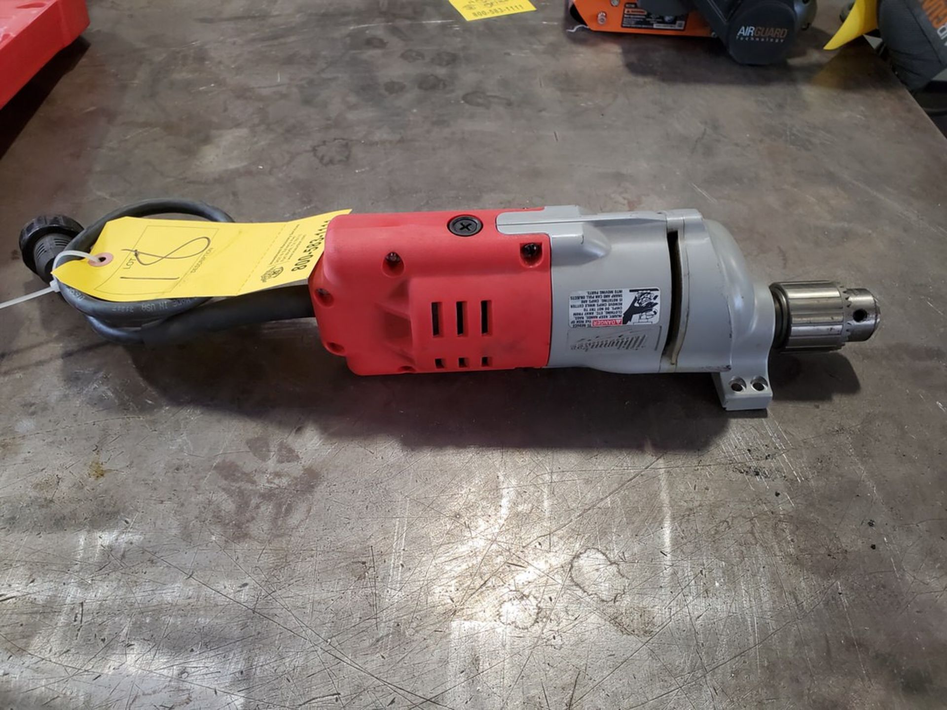 Miwaukee 1/2" Drill 120V, 60HZ, 6.2A - Image 2 of 6