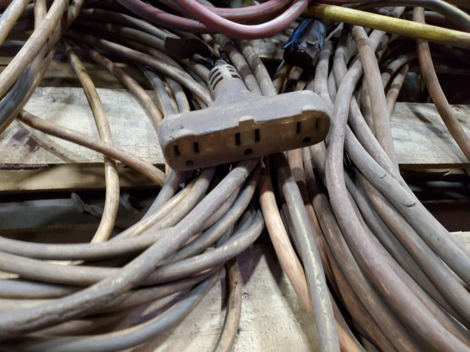 Assorted Extension Cords - Image 3 of 5