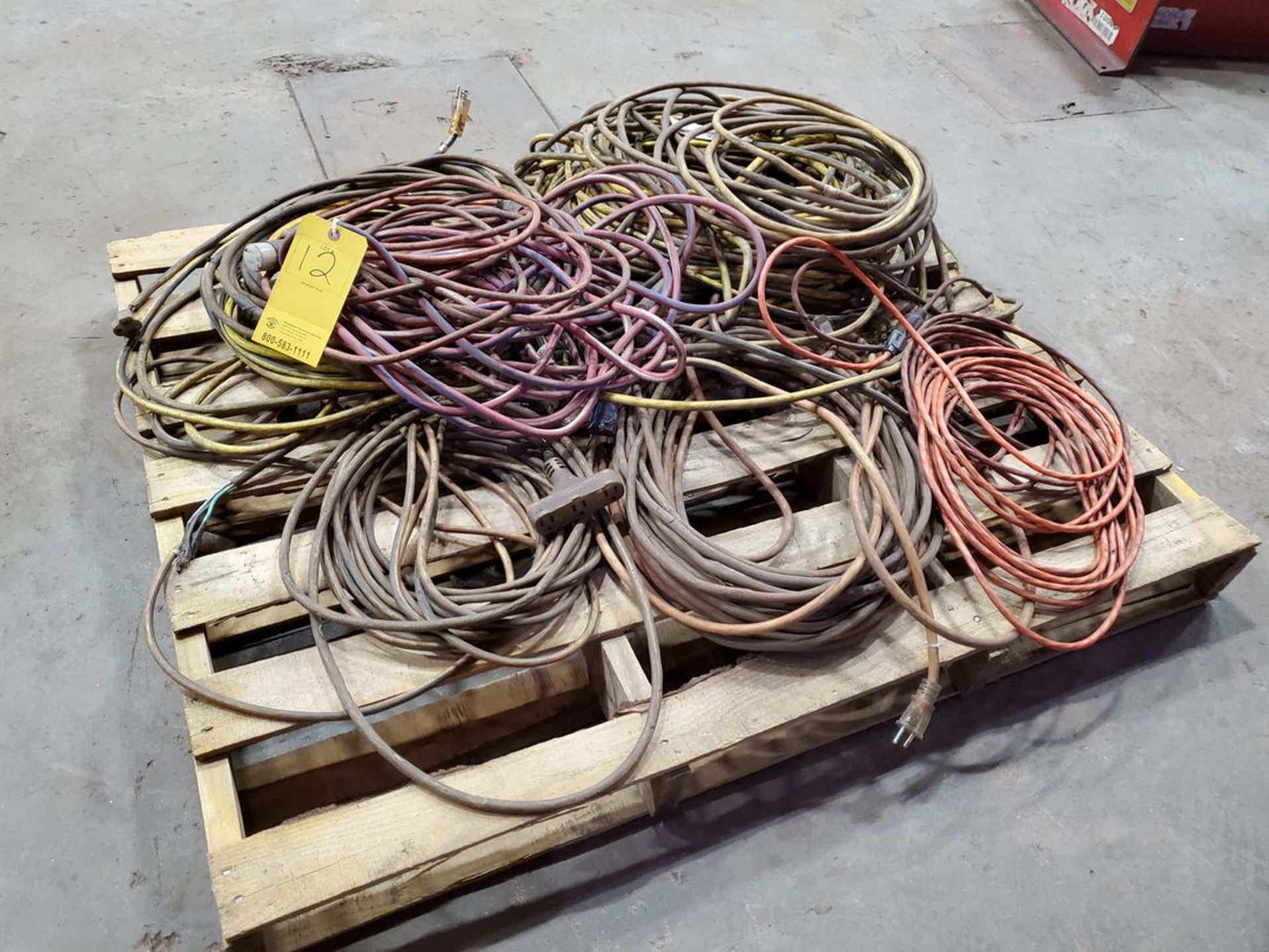 Assorted Extension Cords - Image 2 of 5