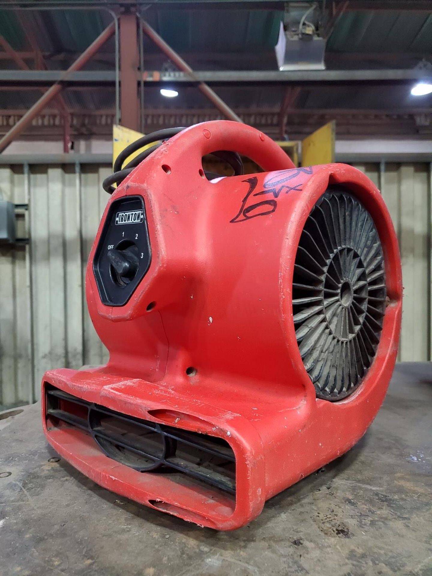 Ironton Mini Air Blower 115V - Image 4 of 4