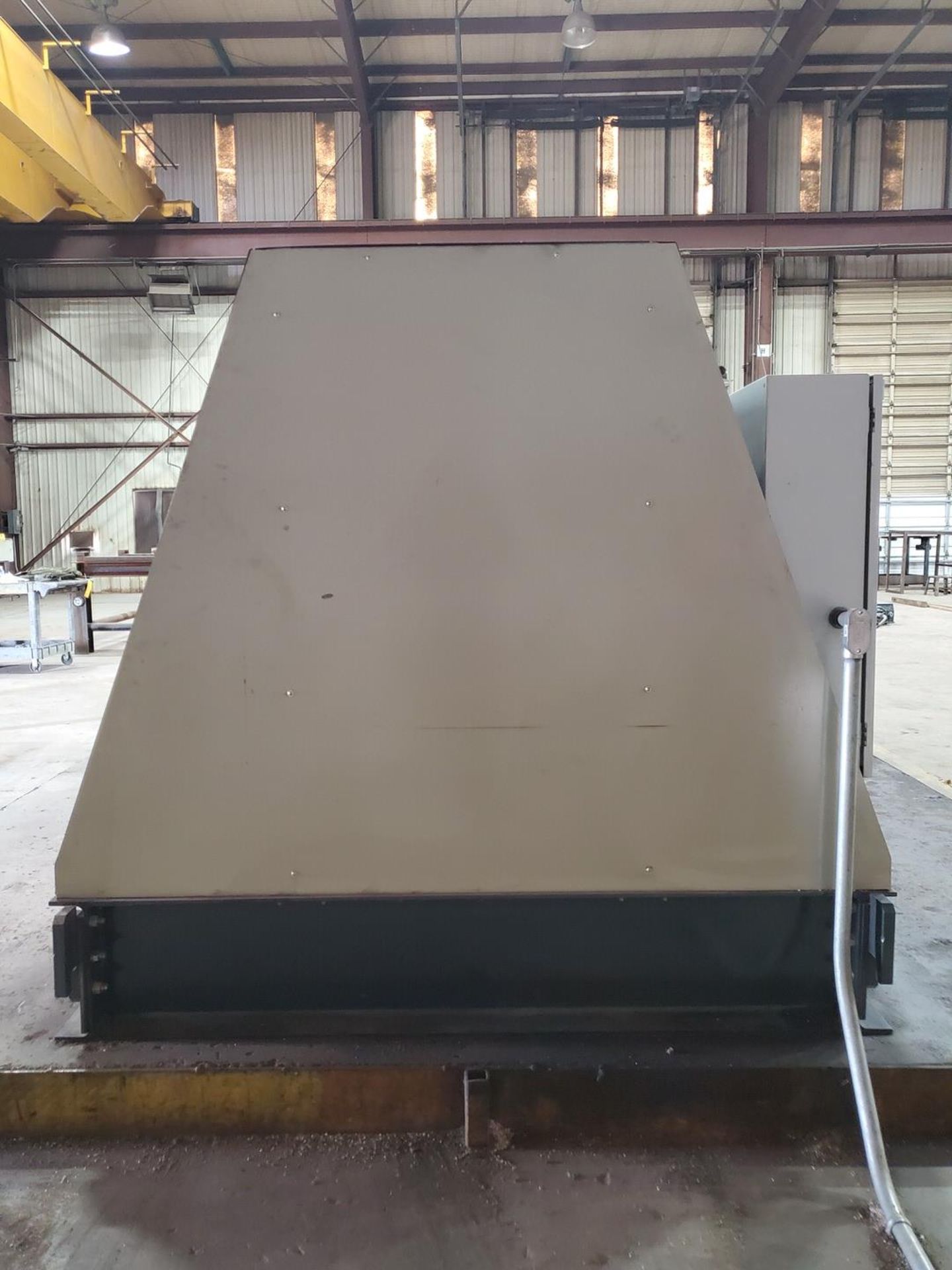 2019 FST Imcar 4R 2515 10' Roll Plate Bending Machine, Capacity: 3/4" x 10', 480V, - Image 12 of 15
