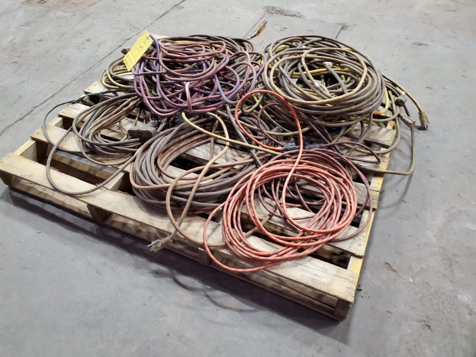 Assorted Extension Cords - Image 4 of 5