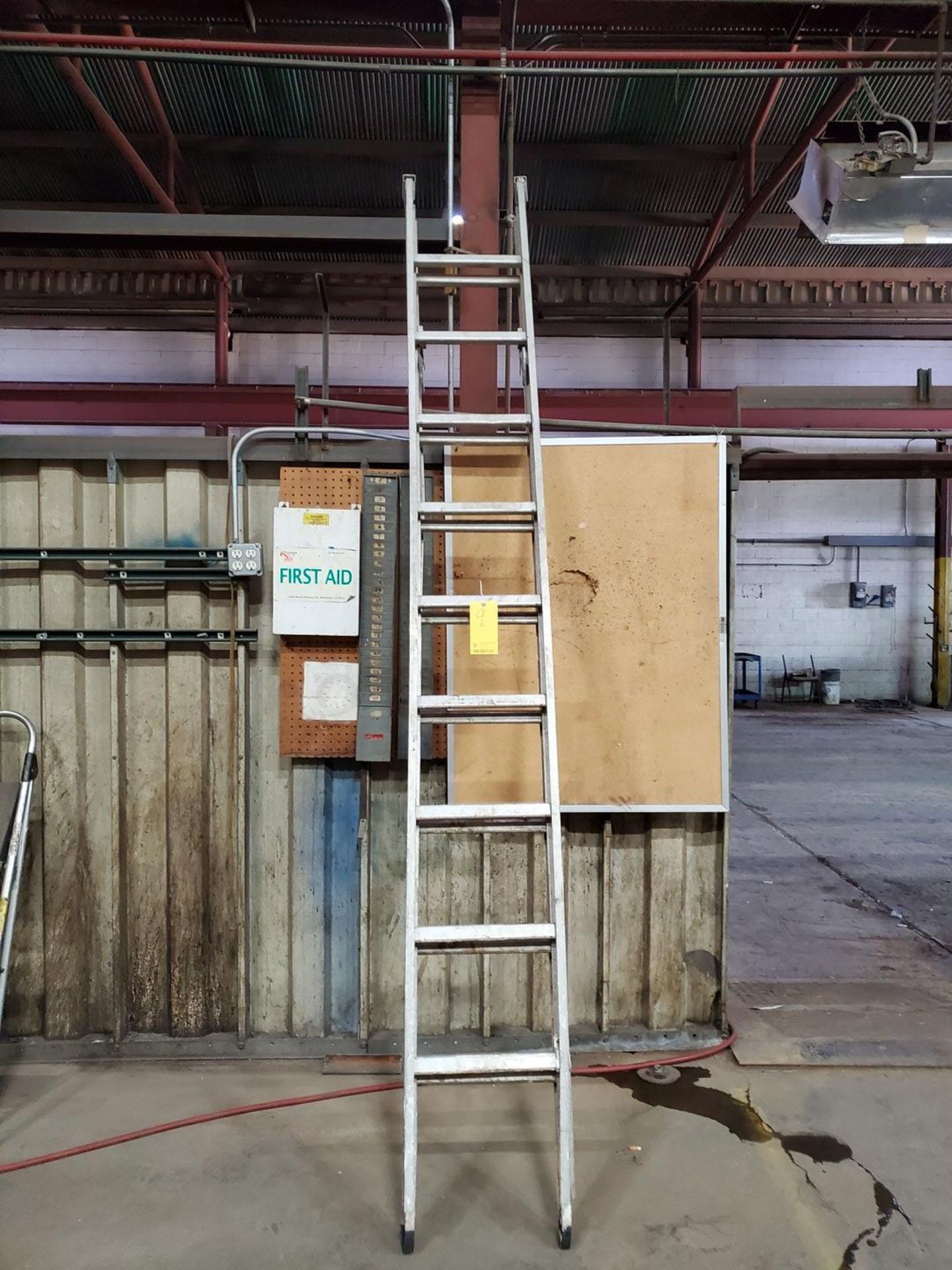 10' Extension Ladder