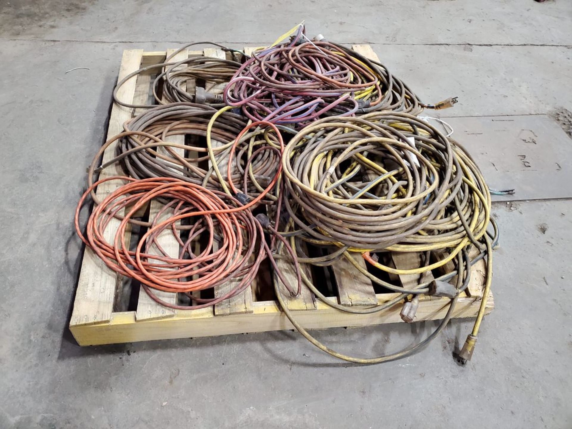 Assorted Extension Cords - Image 5 of 5