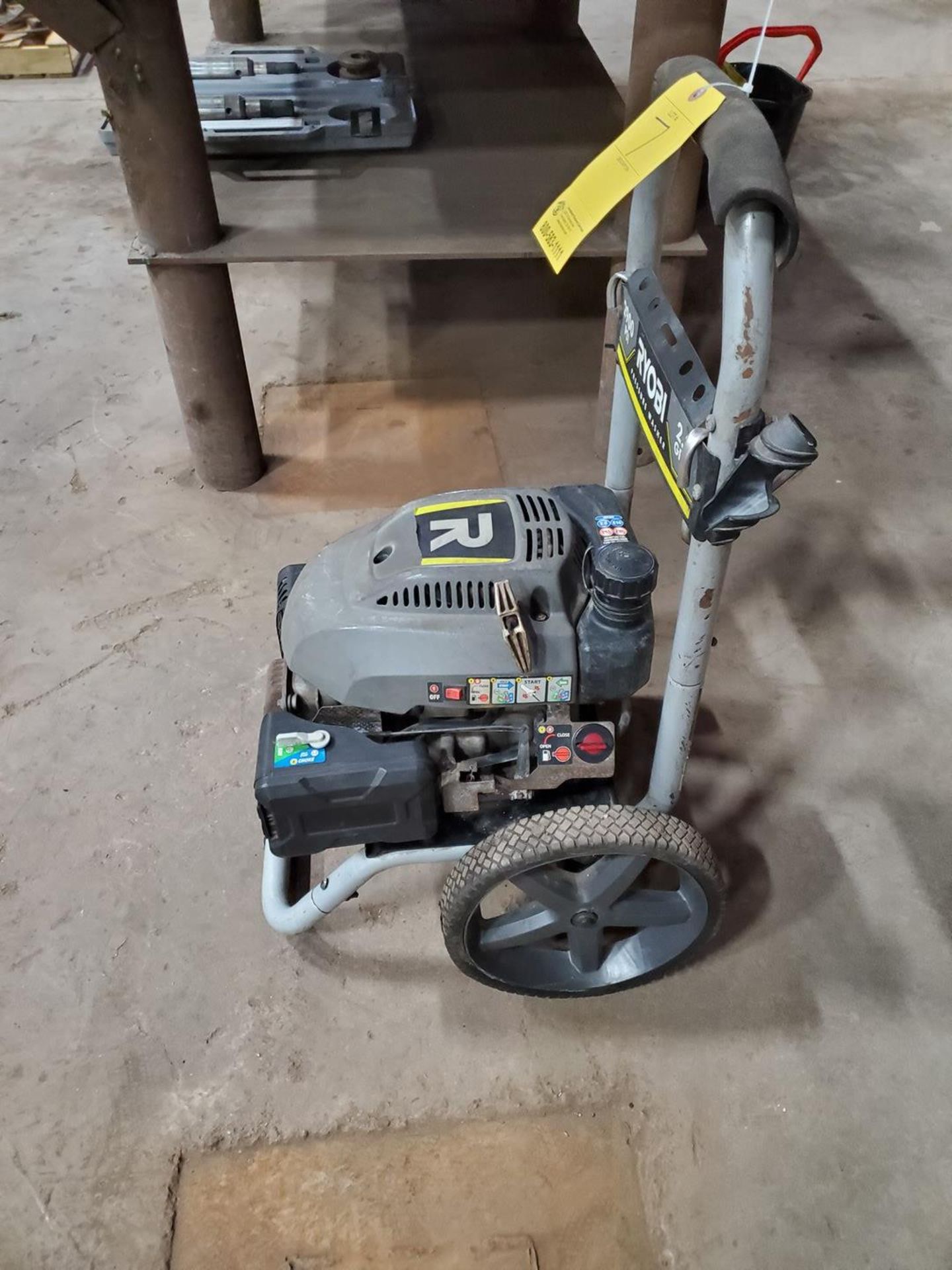 Ryobi Pressure Washer 2900psi, 2.3GPM - Image 4 of 6