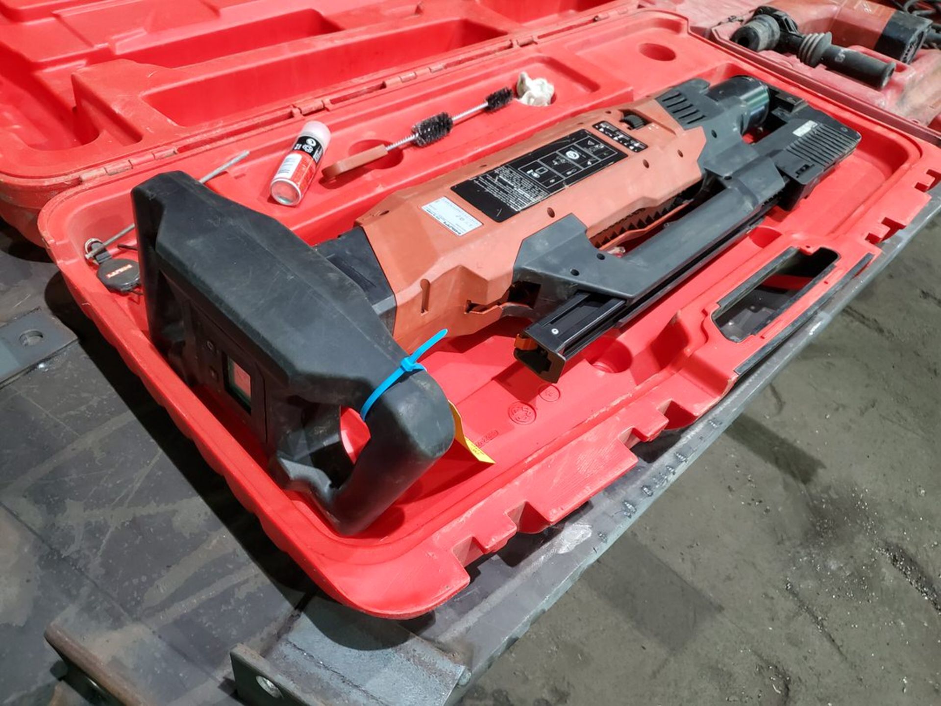 2019 Hilti DX9-HSN Digital High Productivity Nailer - Image 5 of 13