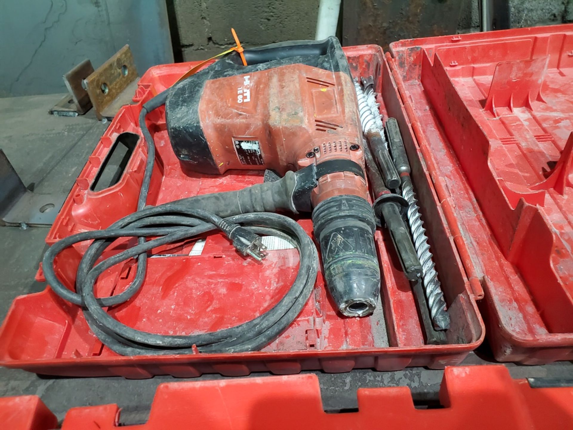 Hilti TE 60 Corded Hammer Drill 120V, 60HZ - Image 3 of 7