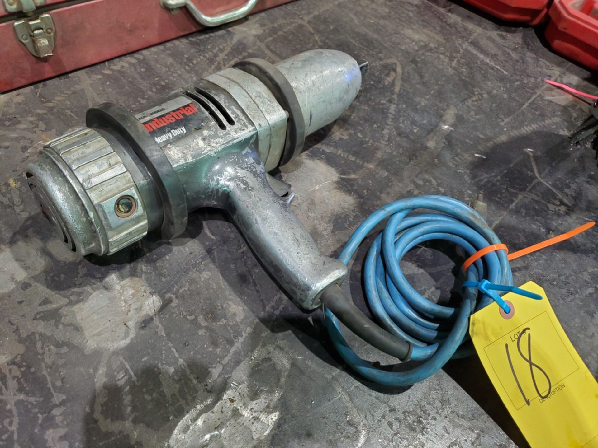B&D 3/4" Impact Wrench 120V, 7.5A - Image 2 of 5