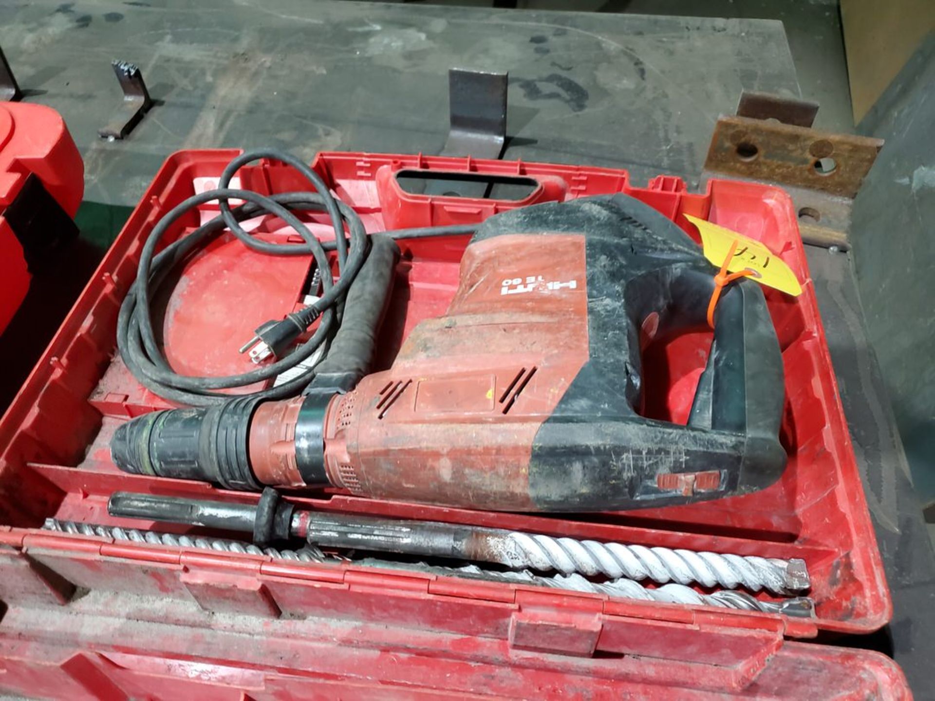 Hilti TE 60 Corded Hammer Drill 120V, 60HZ - Image 6 of 7