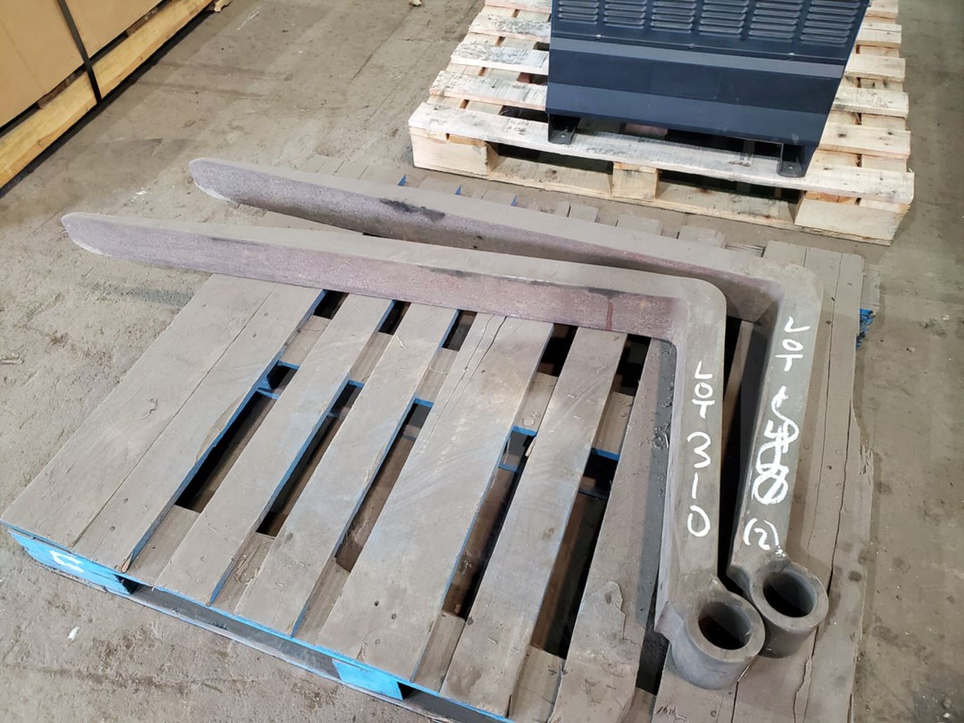 48" ForkLift Forks