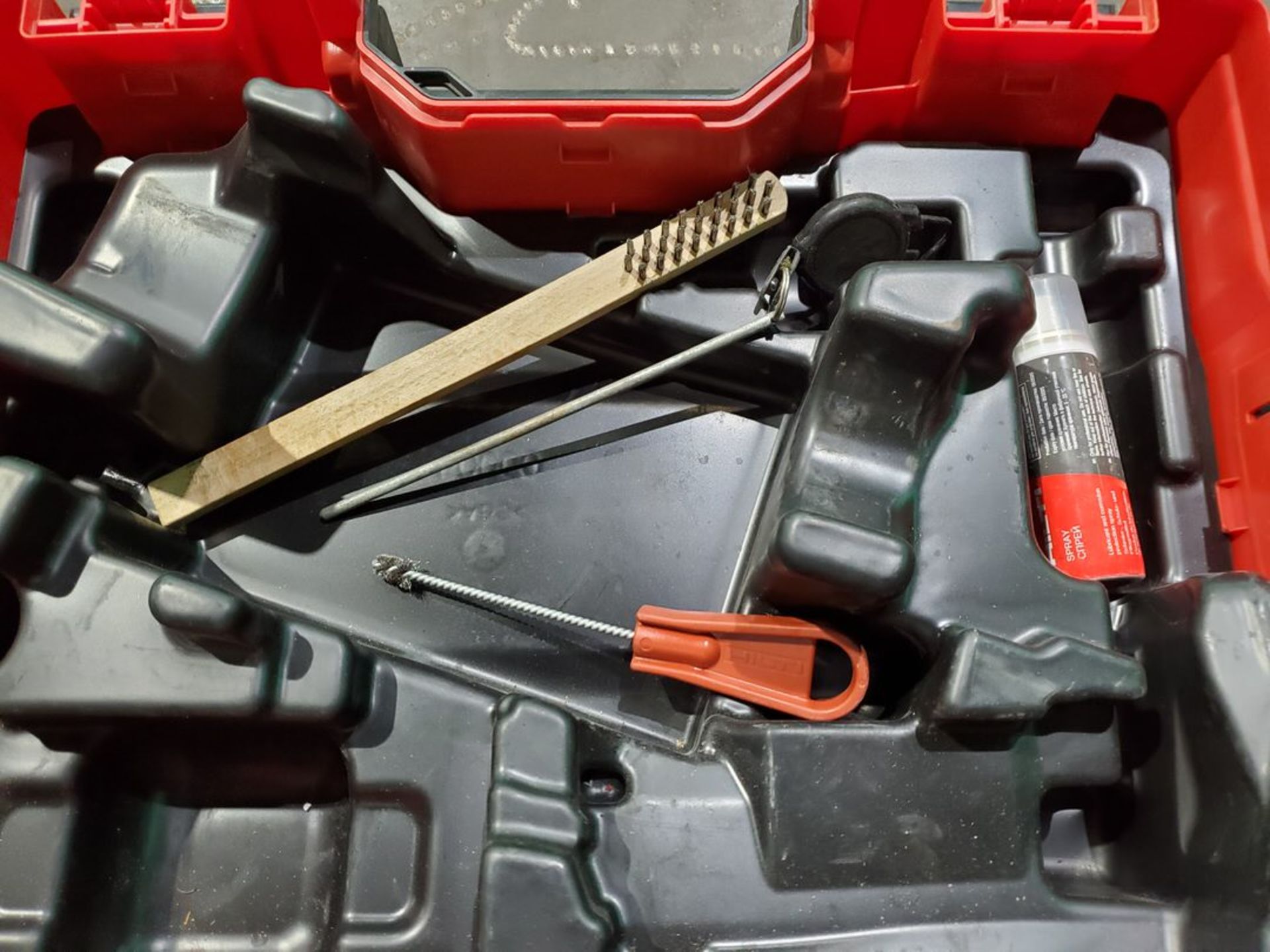 Hilti DX 5 Powder Actuated Nail Gun - Image 5 of 5