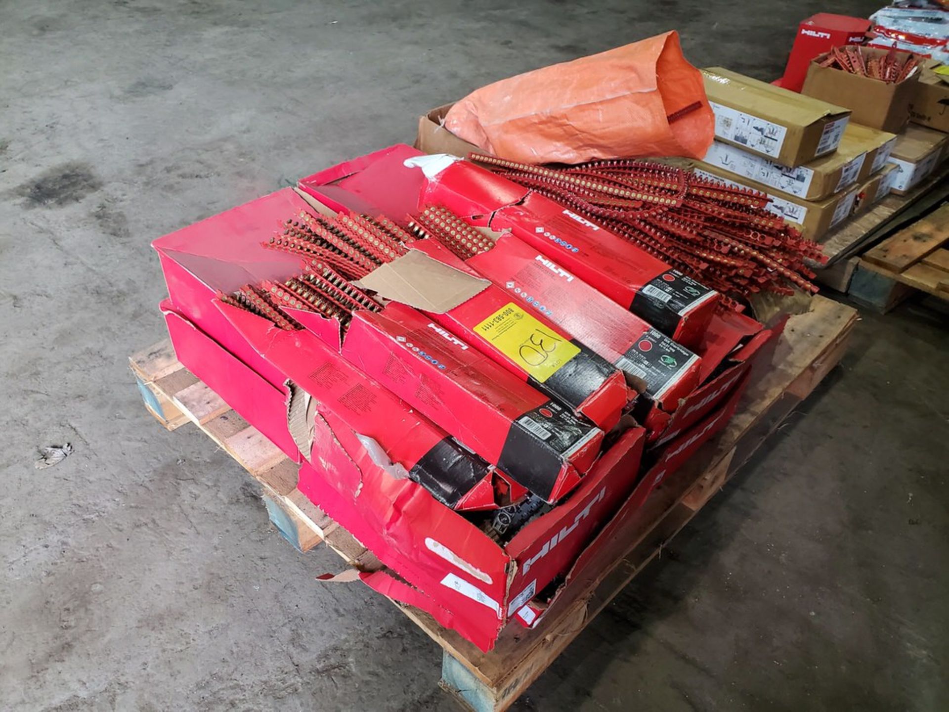 Hilti (1 Pallet) Fastener Gun DX Cartidges - Image 8 of 8