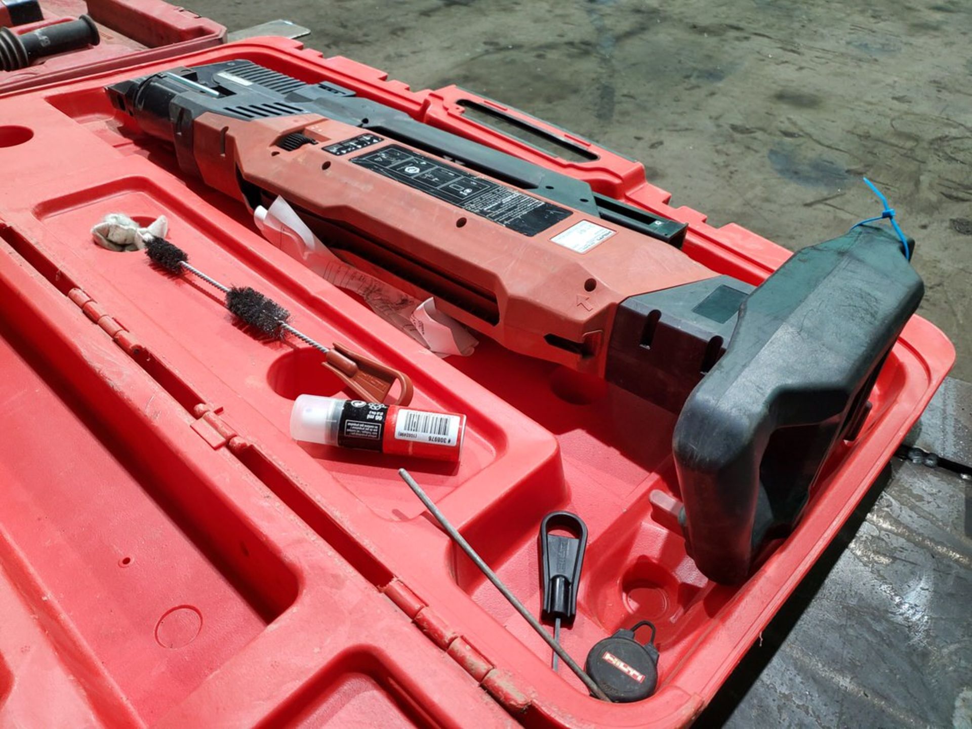 2019 Hilti DX9-HSN Digital High Productivity Nailer - Image 8 of 13