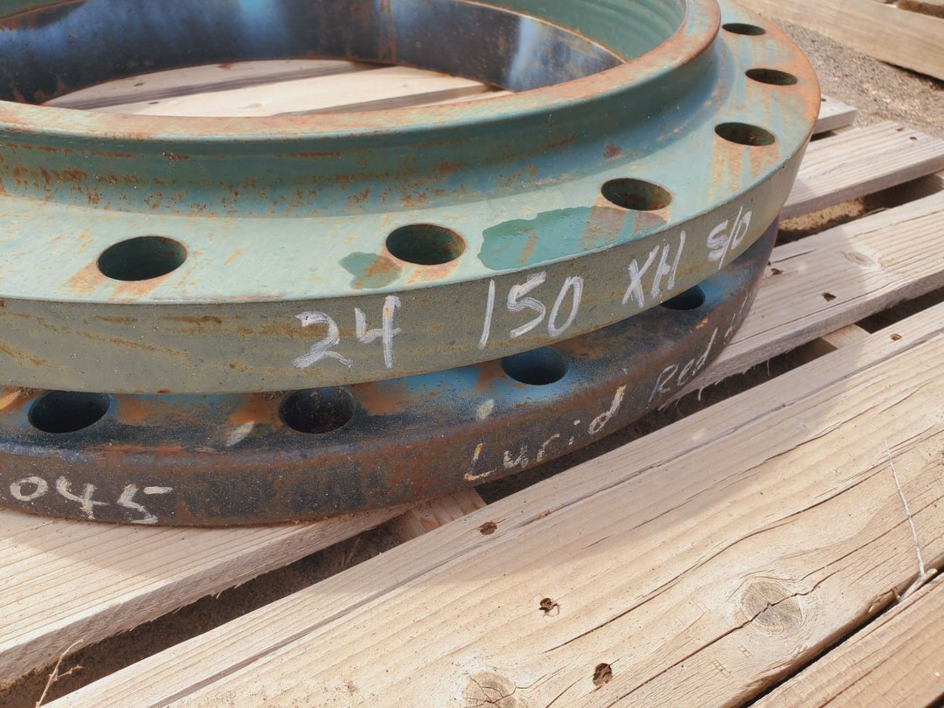 Assorted Flanges Range: Up To 24", 150# - 600# XH - Image 7 of 41