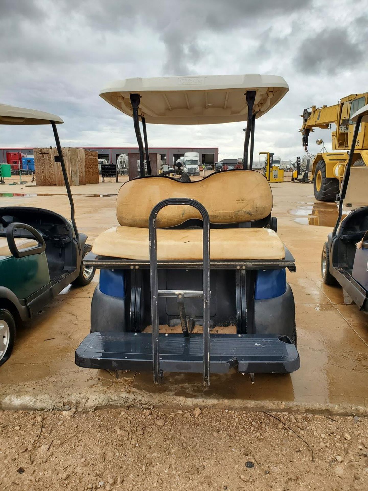 Club Car Golf Cart - Image 4 of 5