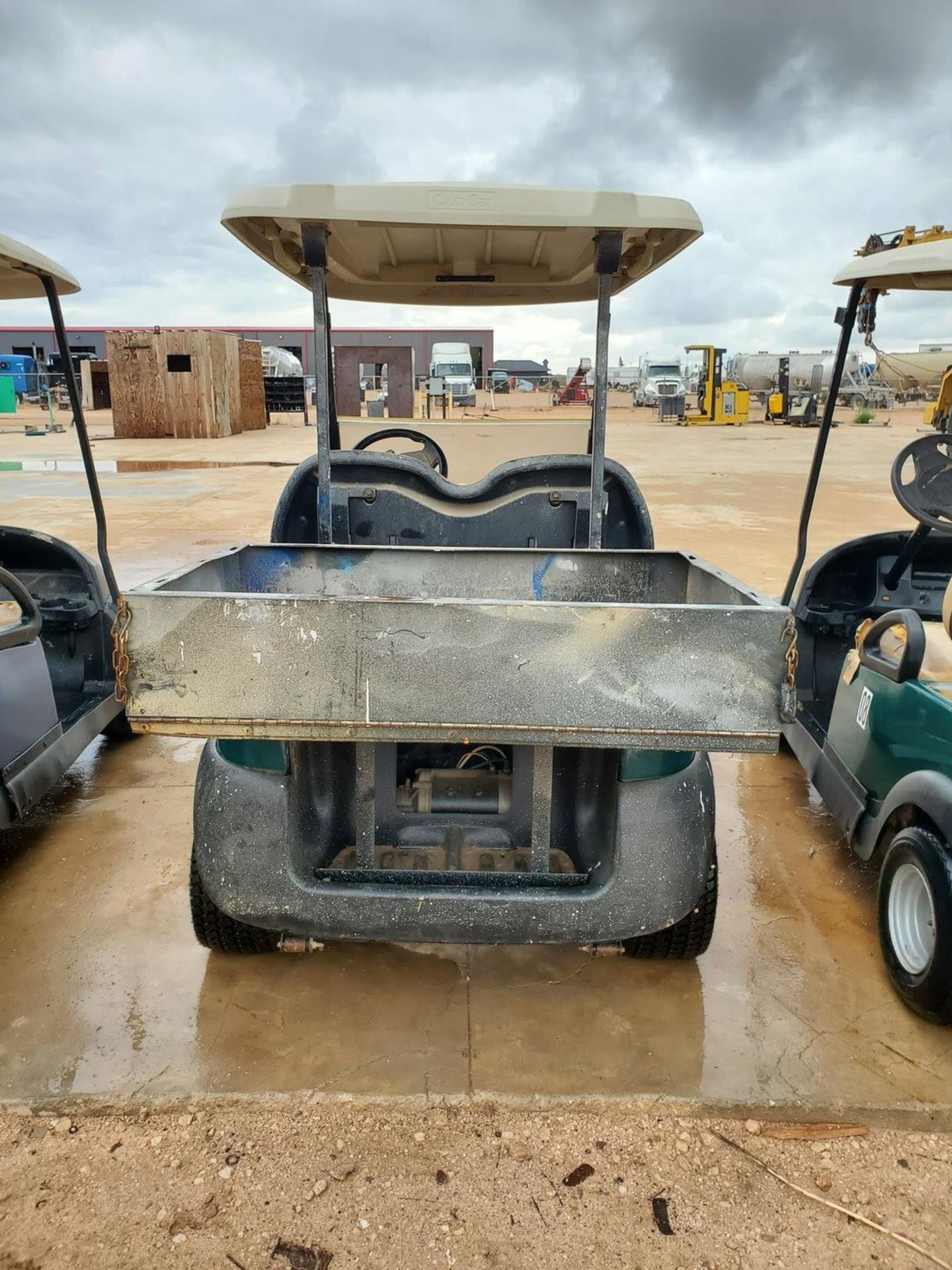 Club Car Golf Cart - Image 4 of 5