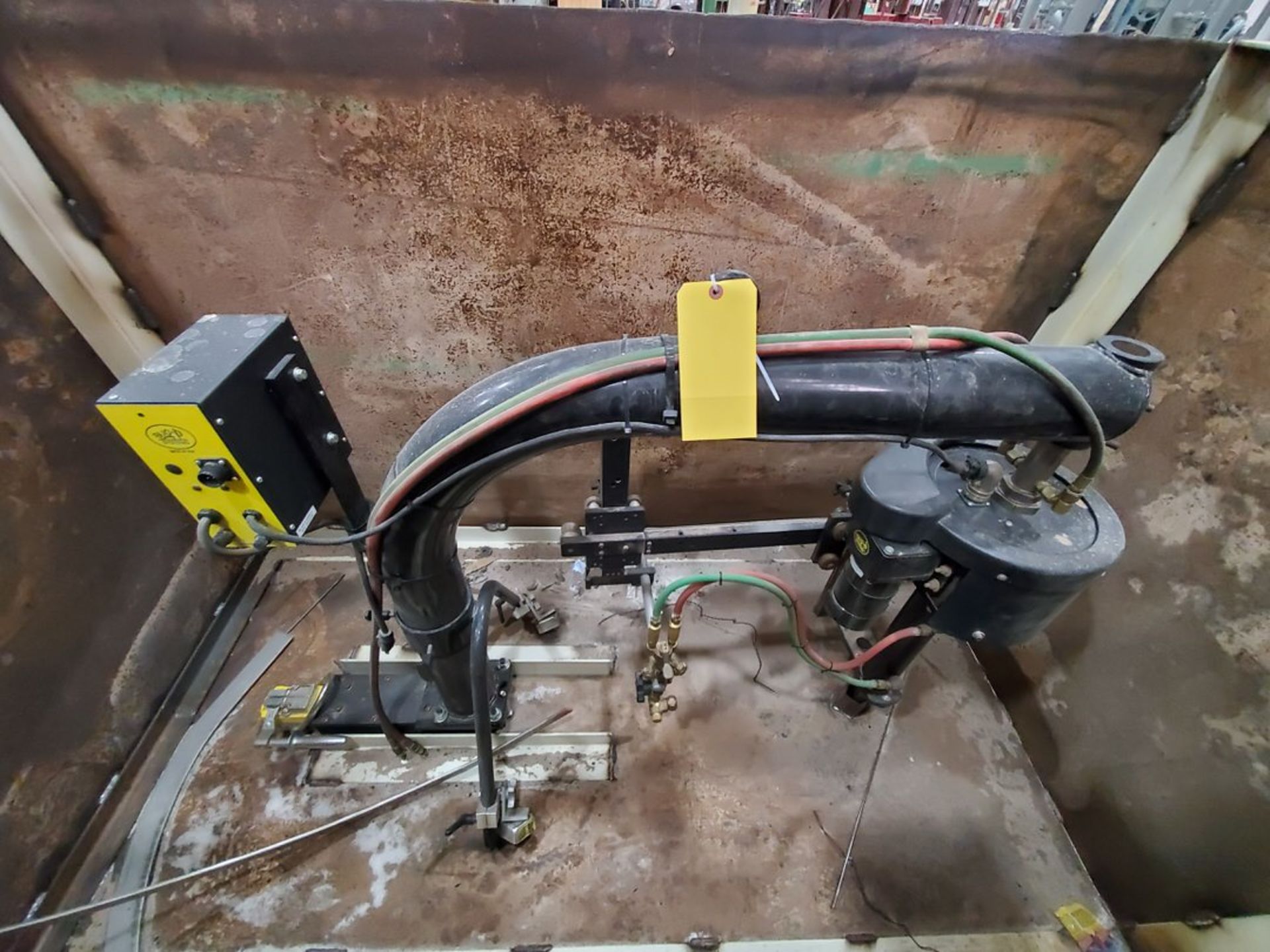 2015 Bug-P Systems CB0-200 Pipe Hole Cutter