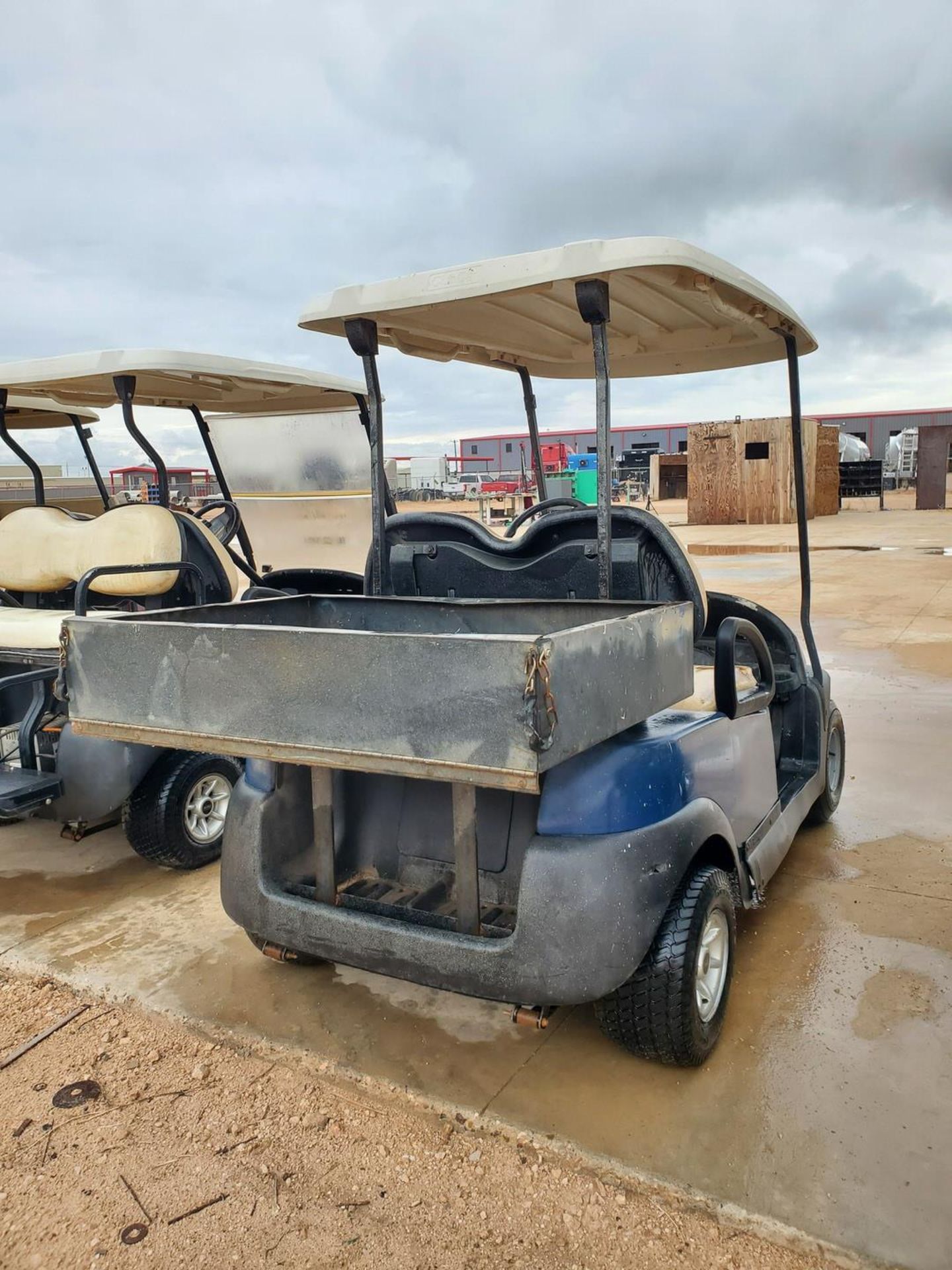 Club Car Golf Cart - Image 5 of 5