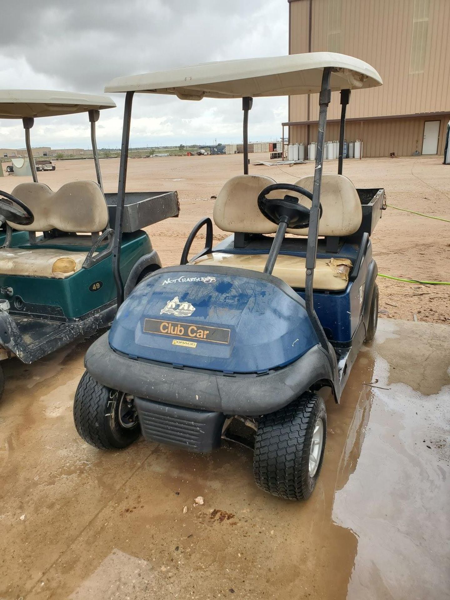 Club Car Golf Cart - Image 3 of 5