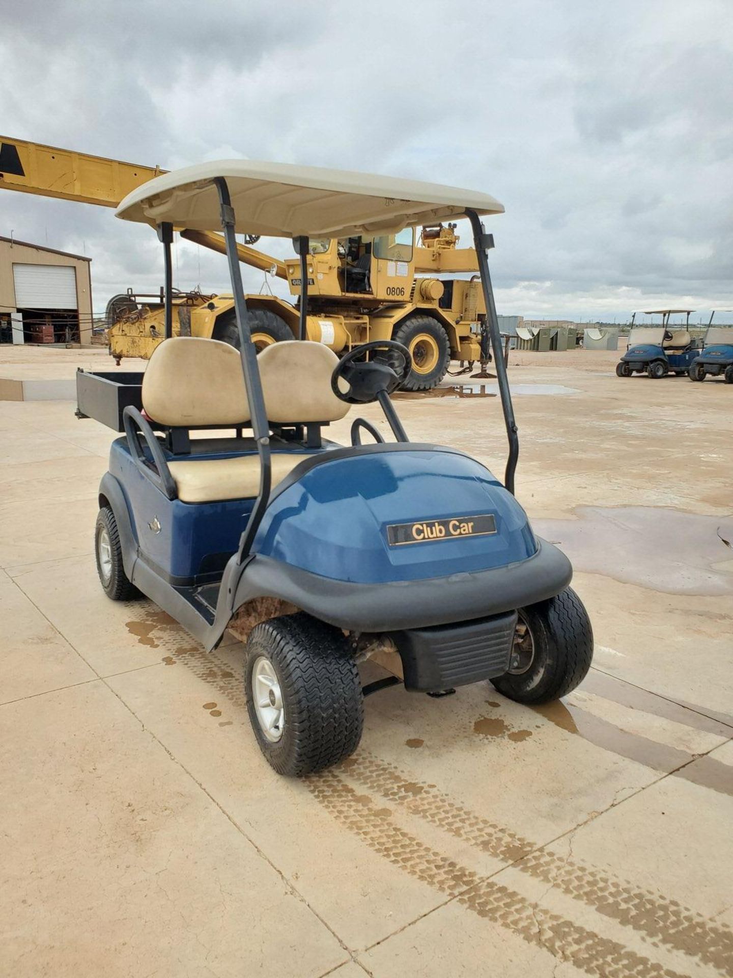 Club Car Golf Cart - Image 3 of 5