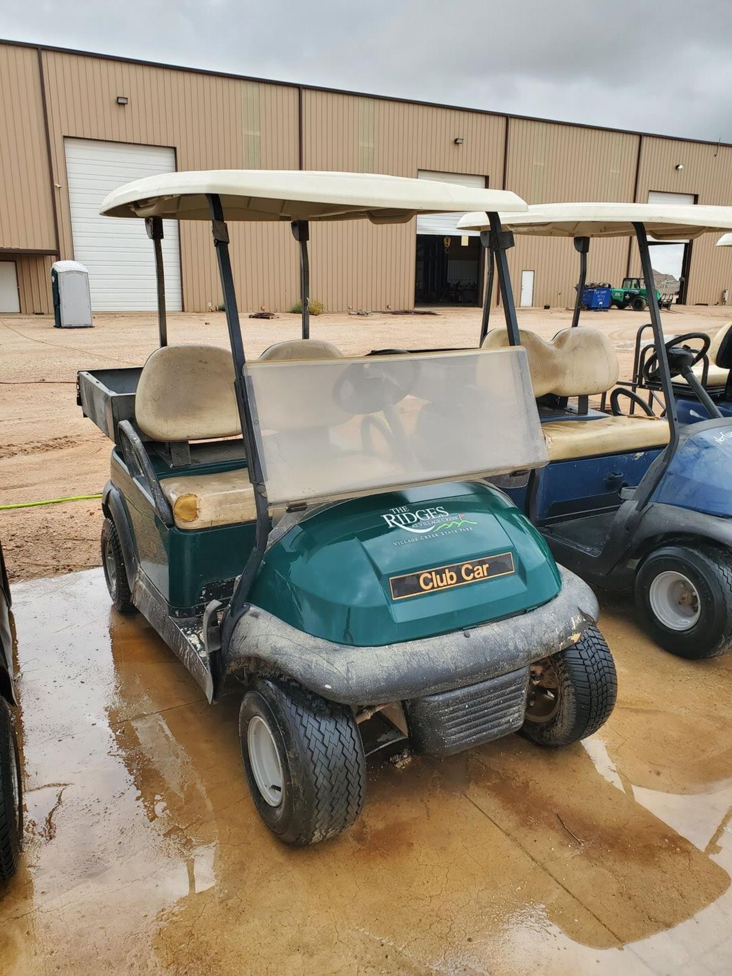 Club Car Golf Cart - Image 2 of 5