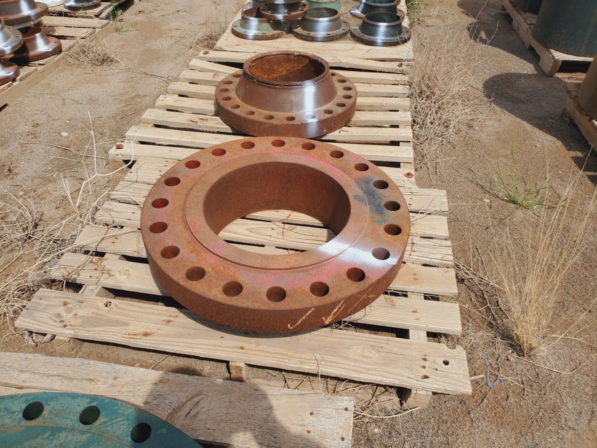 Assorted Flanges Range: Up To 24", 150# - 600# XH - Image 39 of 41