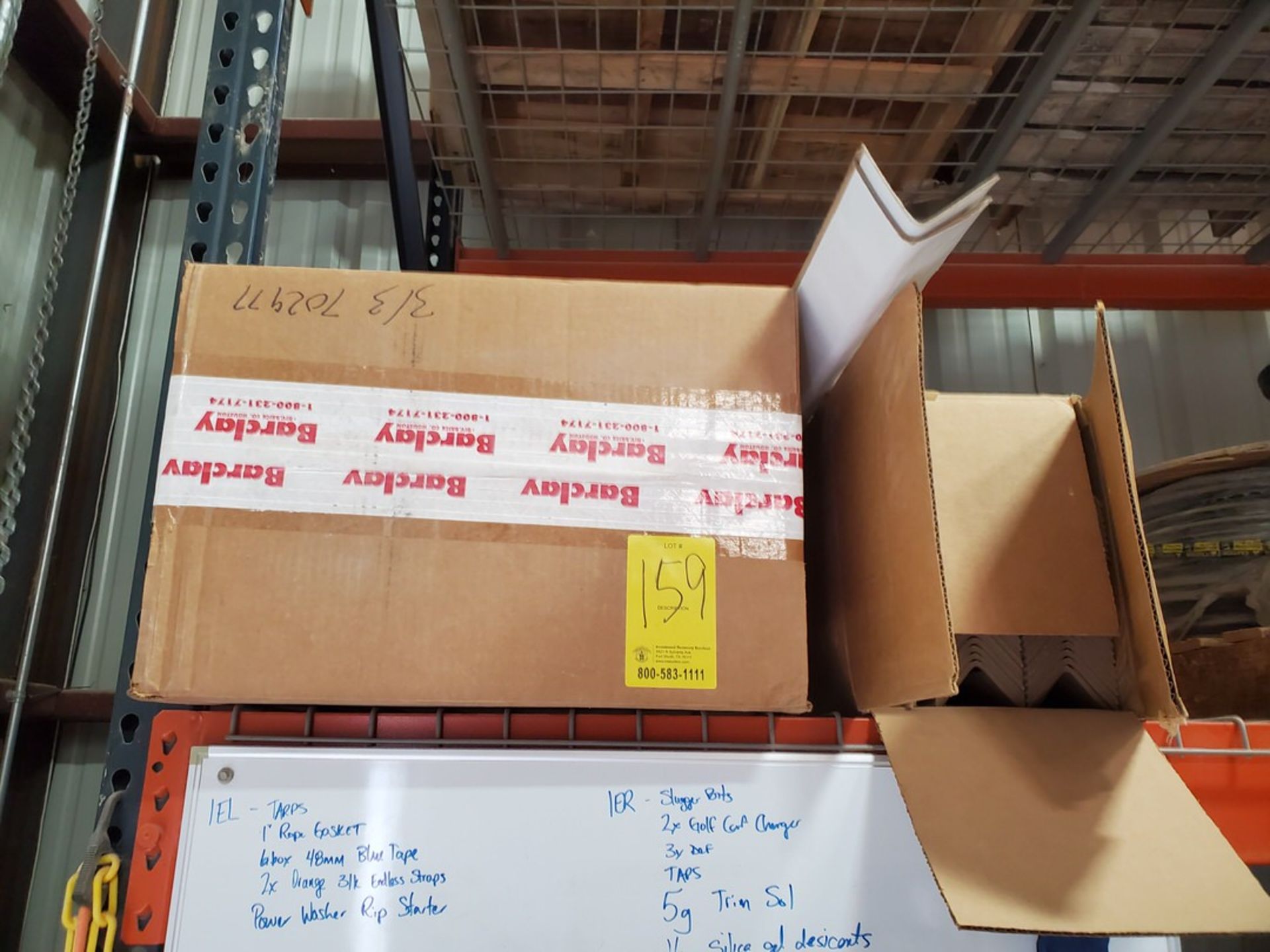 (5 Pallets) Assorted Contents To Include But Not Limited To: Cool Flow Respirators, Coveralls, Face