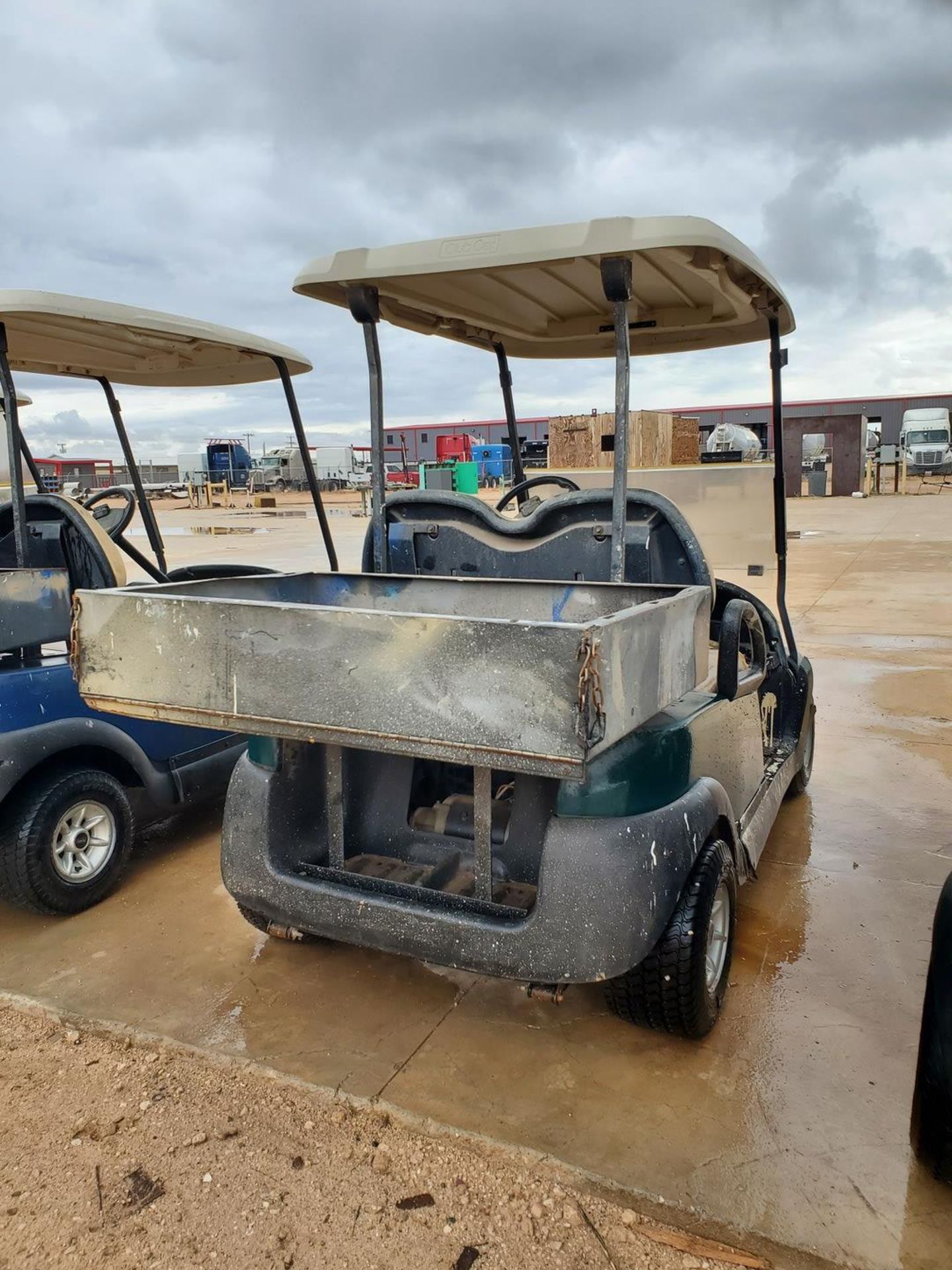 Club Car Golf Cart - Image 5 of 5