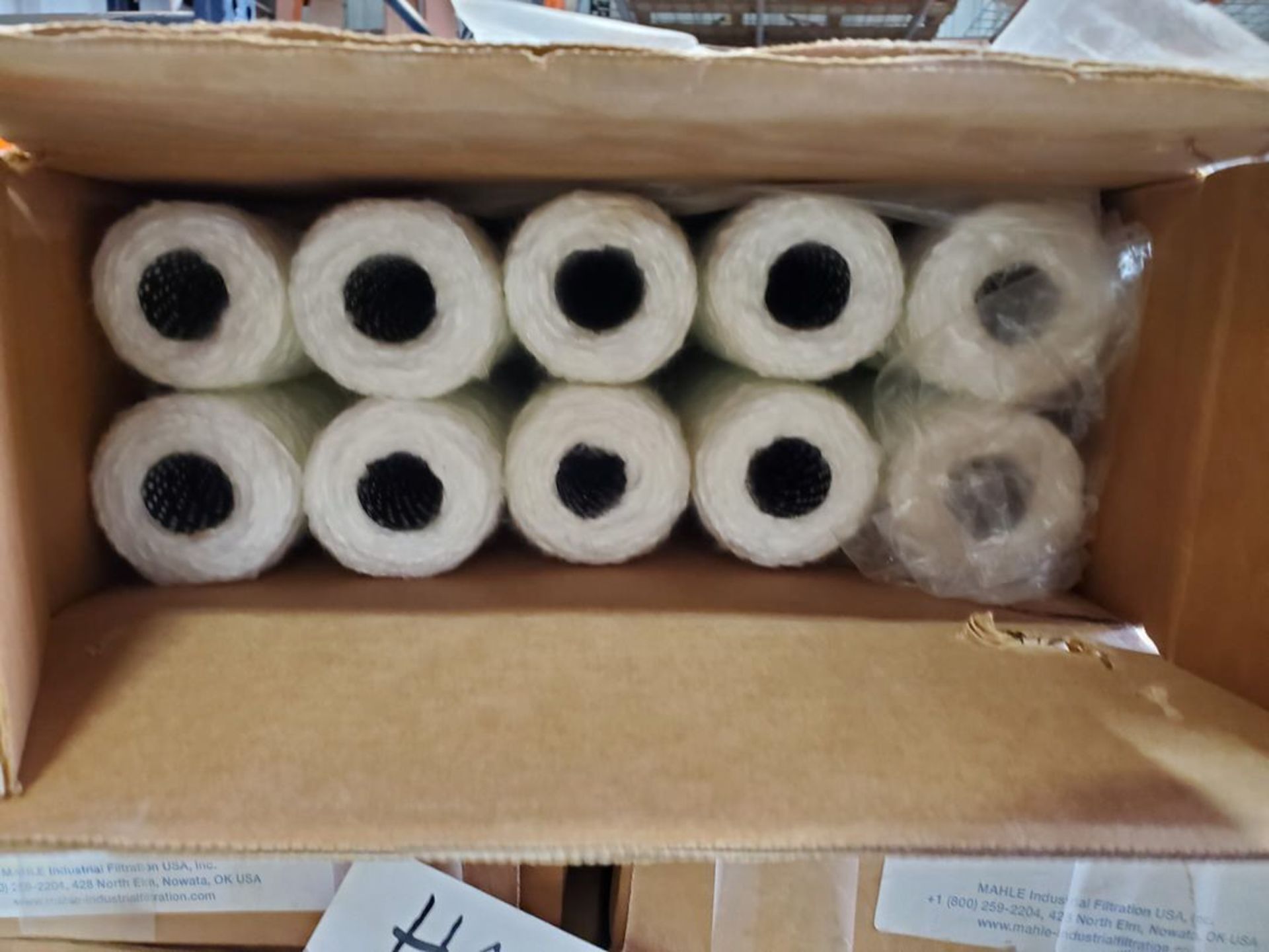 Mahle (17) Boxes Of Filter Elements - Image 6 of 7