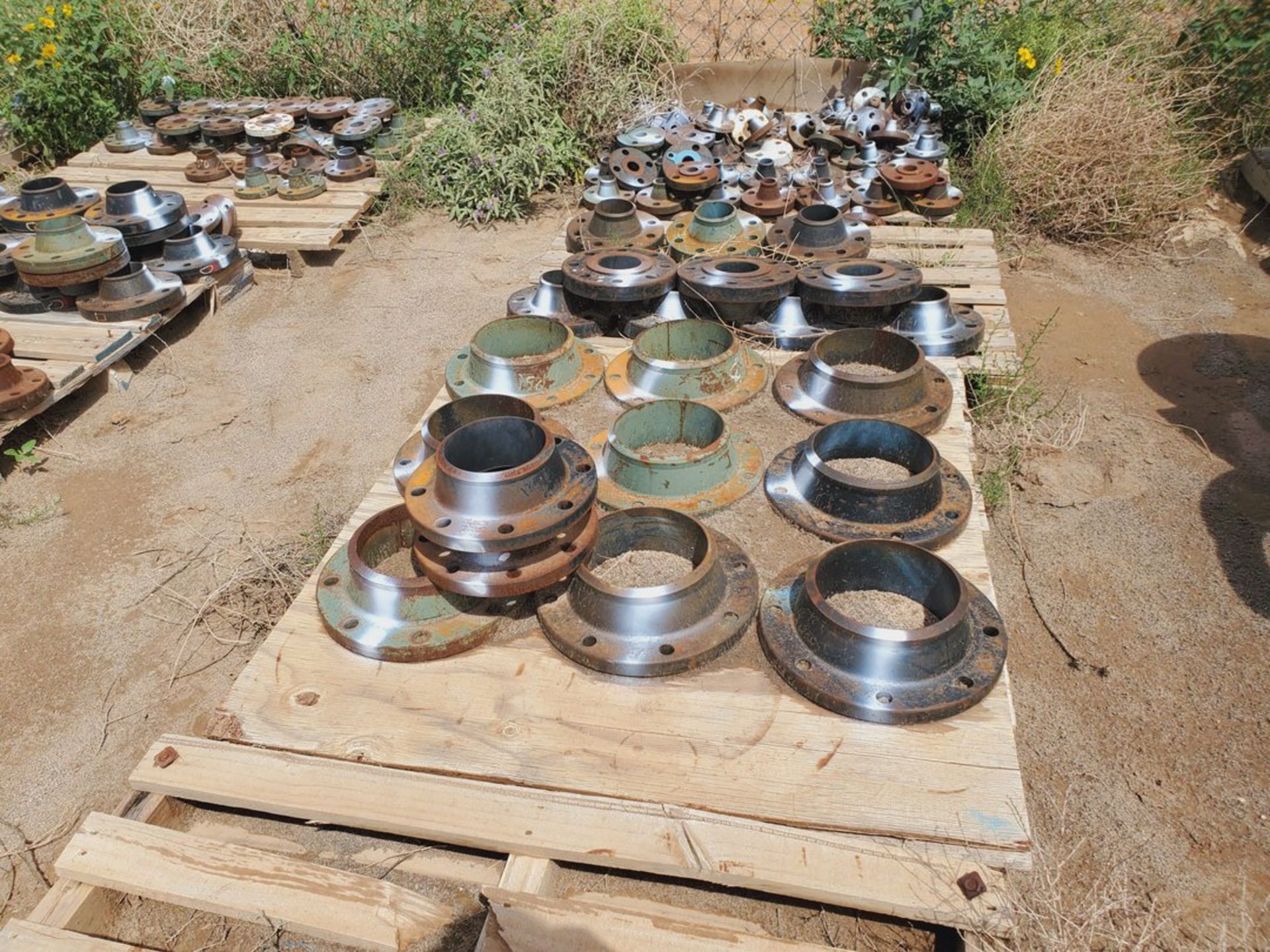 Assorted Flanges Range: Up To 24", 150# - 600# XH - Image 40 of 41