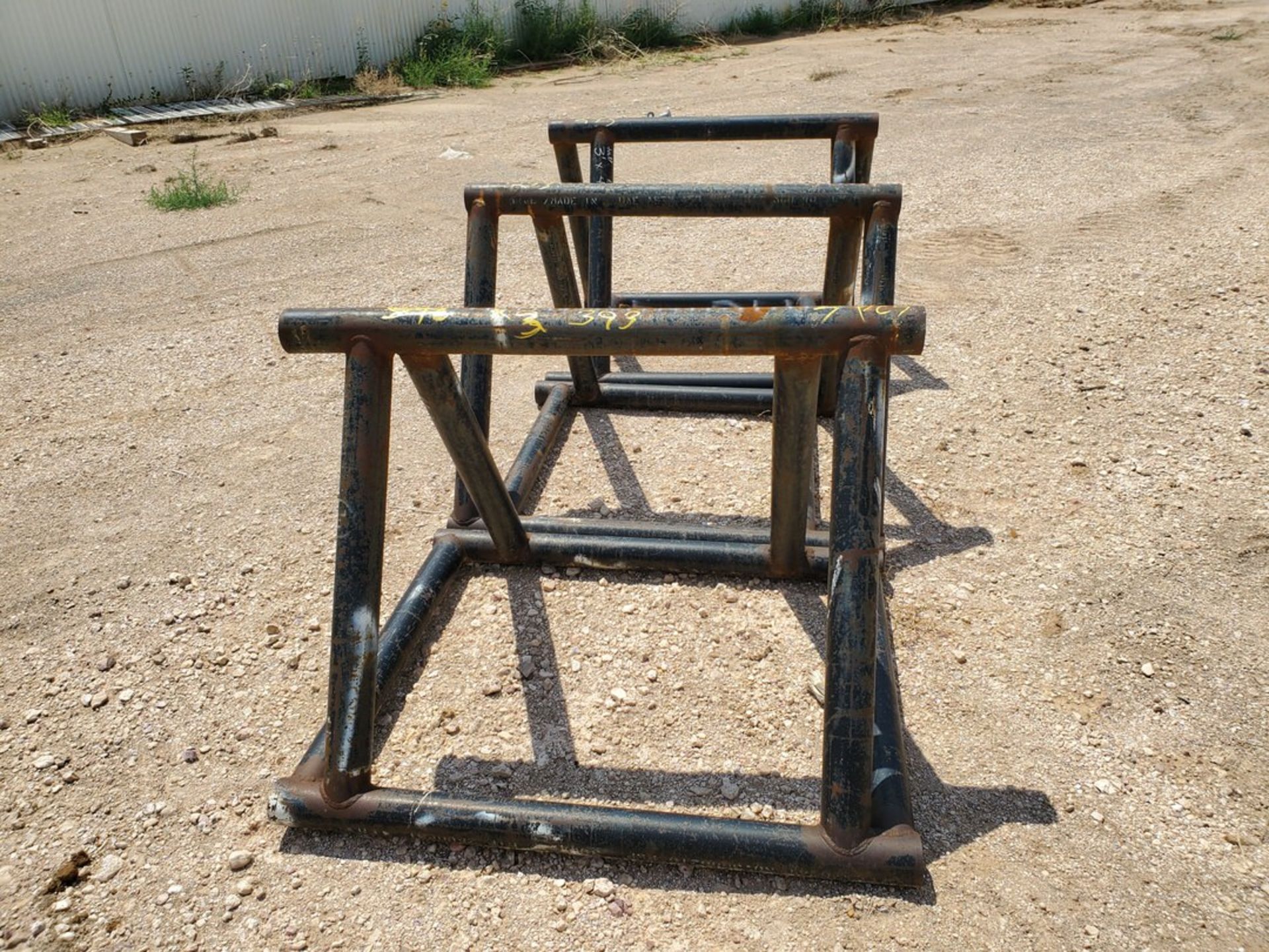 (3) Pipe Racks