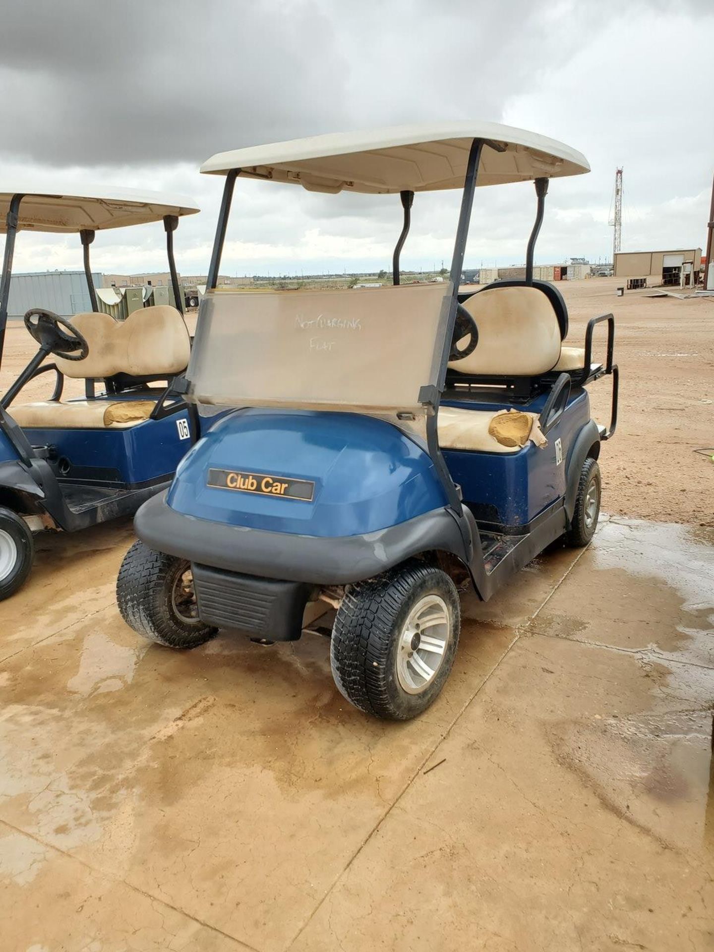 Club Car Golf Cart - Image 3 of 5