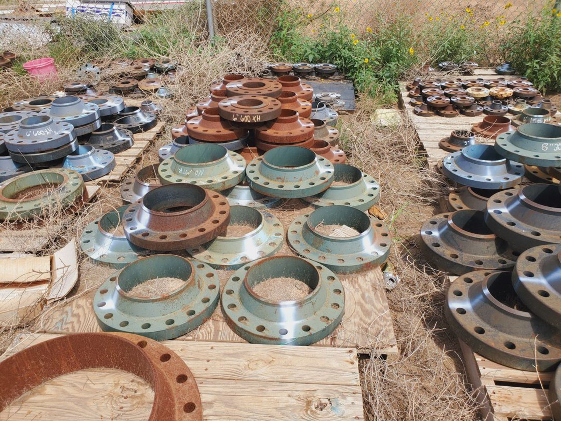 Assorted Flanges Range: Up To 24", 150# - 600# XH - Image 22 of 41
