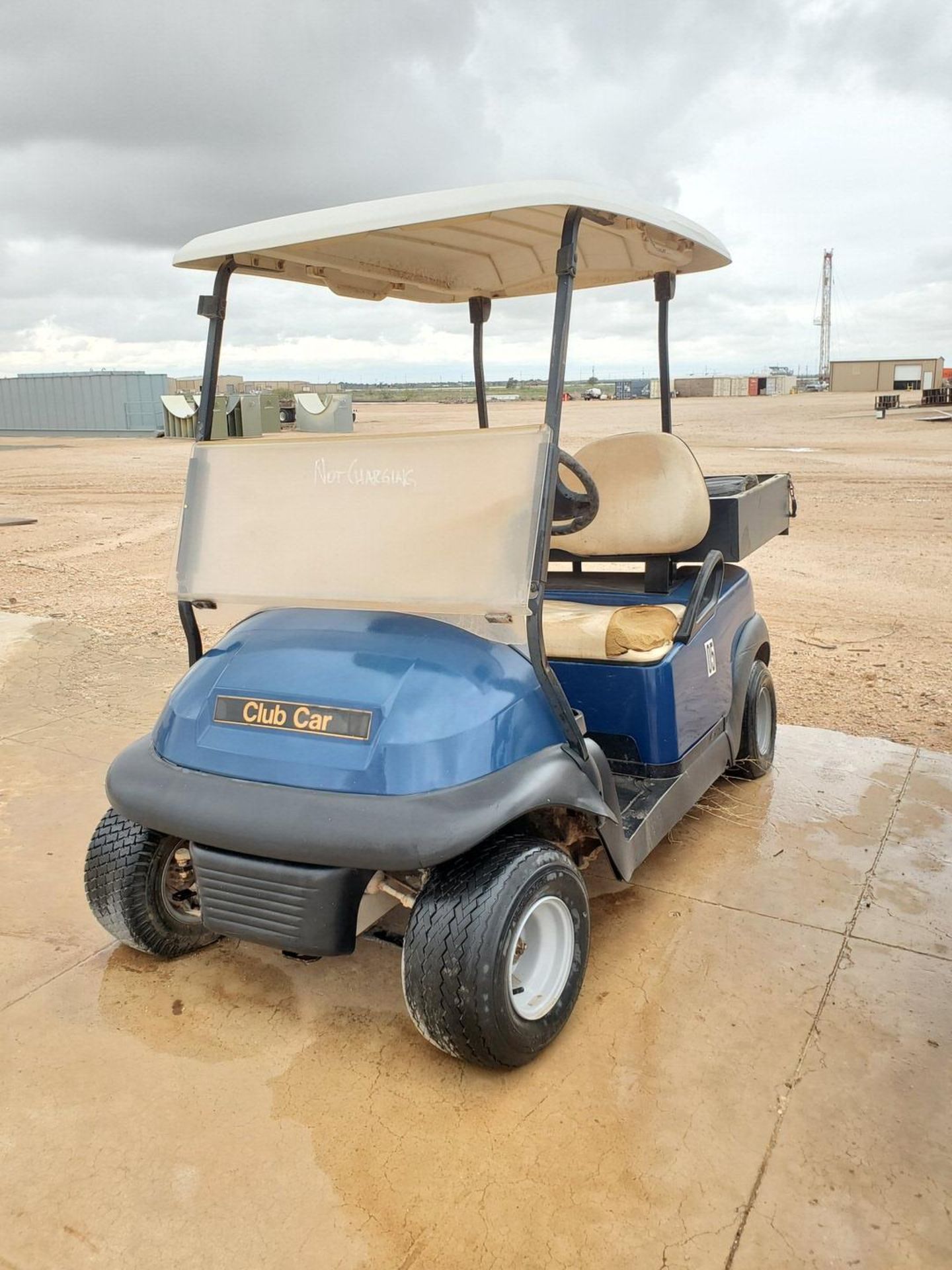 Club Car Golf Cart - Image 2 of 5